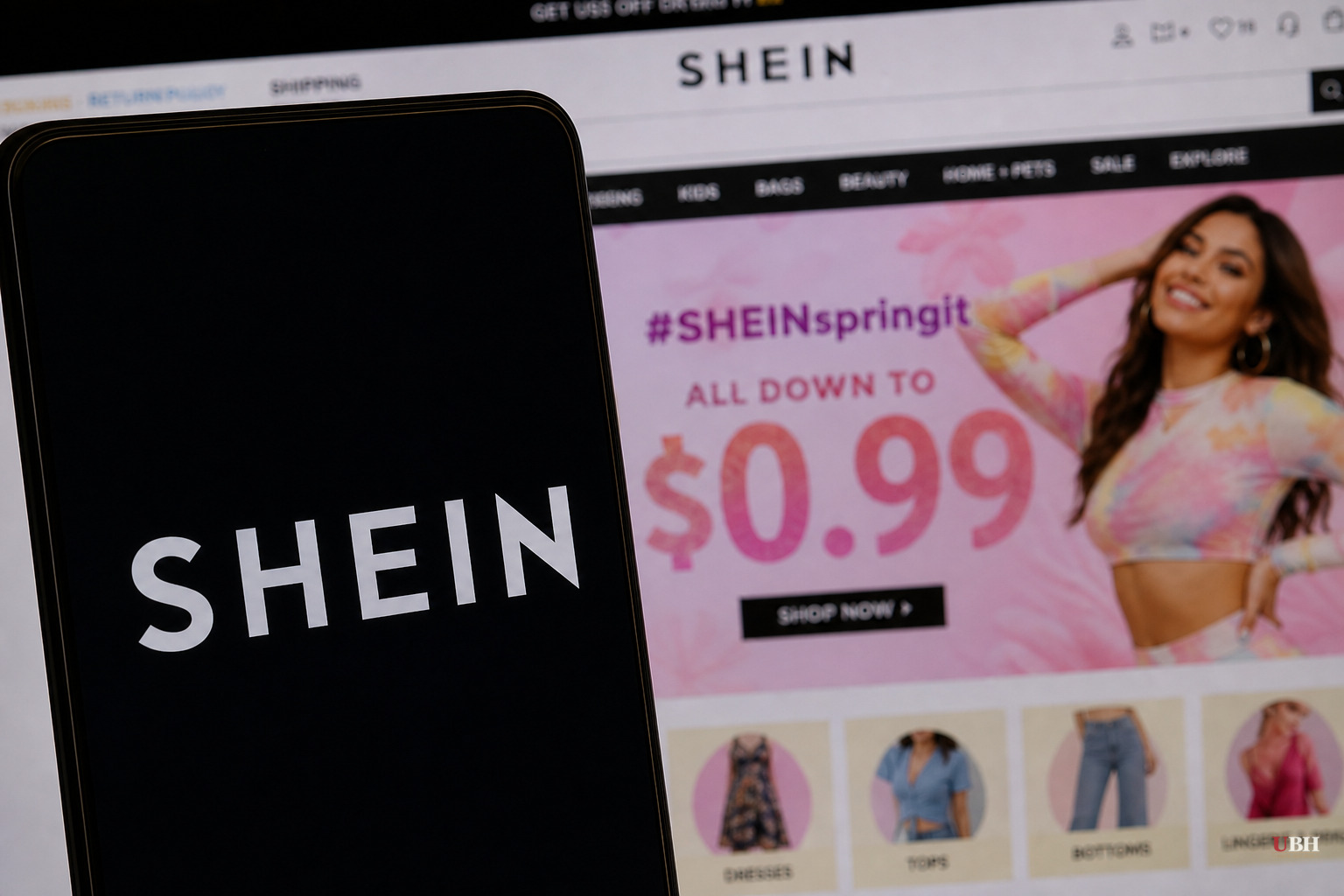 Shein Discloses FTC Investigation in Hong Kong IPO Filing, Warns of Possible 'Significant Monetary Payments'
