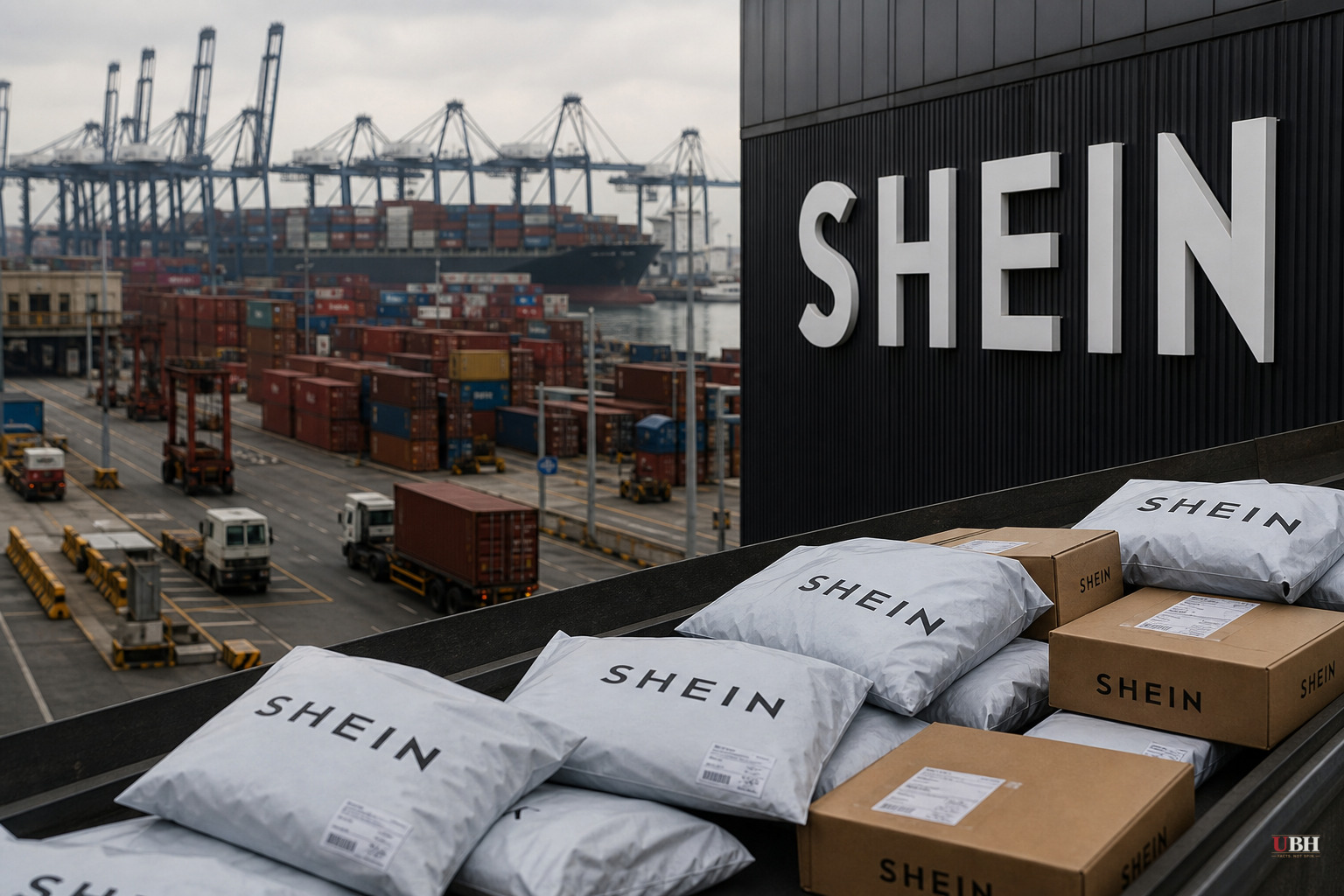 Shein Posts $99 Million Quarterly Loss as Trump Tariffs Hit Sales Ahead of Hong Kong IPO
