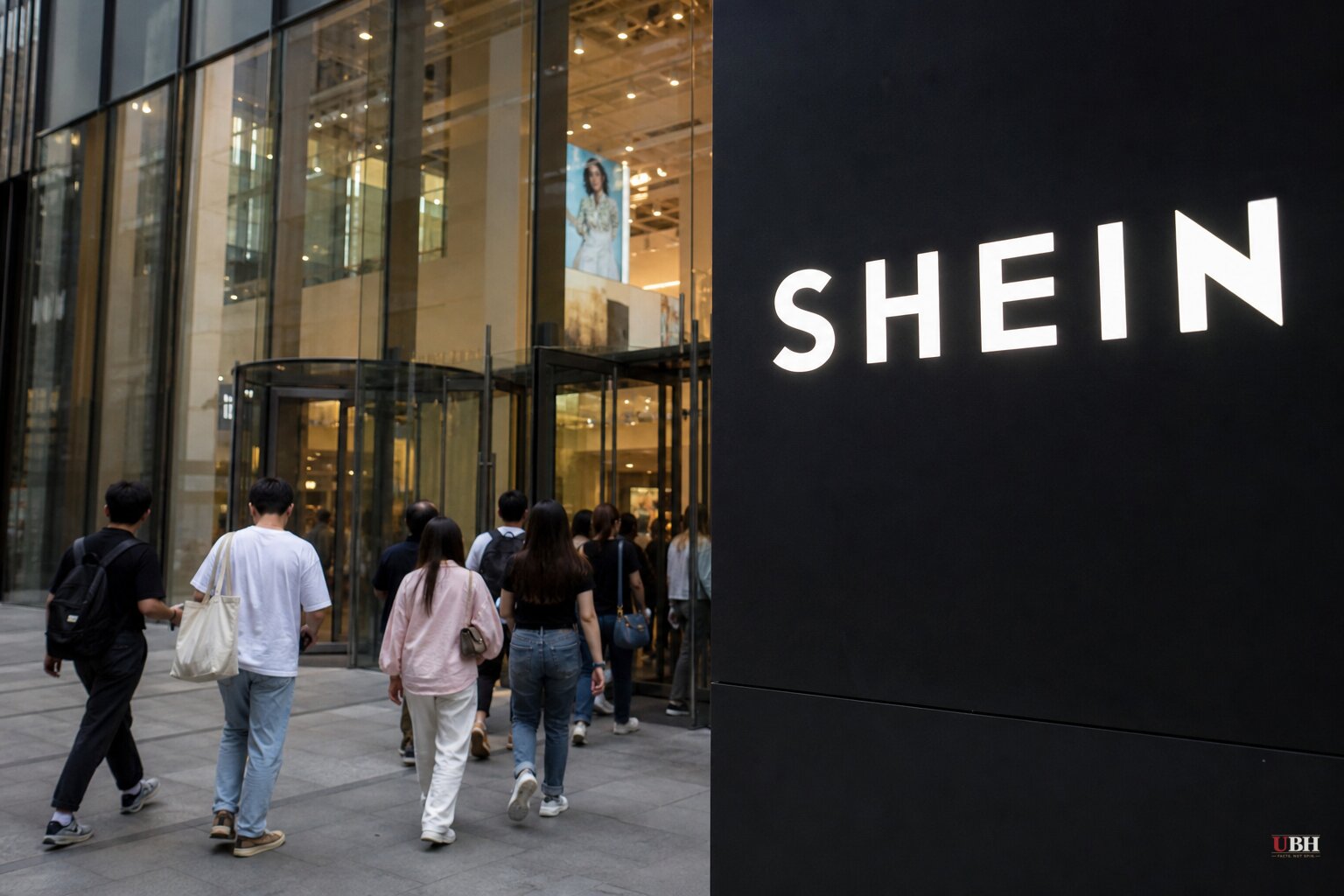 Shein Prices Hong Kong IPO at $27 Billion, Down 73% From Its 2022 Peak