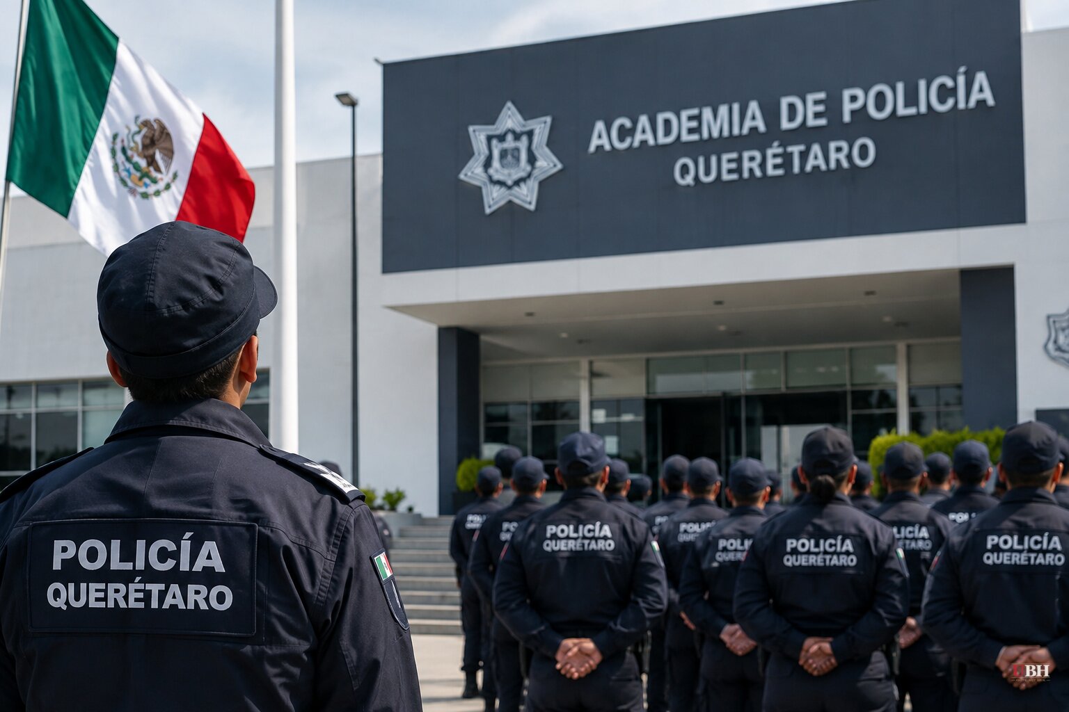 Sheinbaum Says US-Backed Querétaro Police Academy Lacks Federal Approval, Deepening Rift With Washington