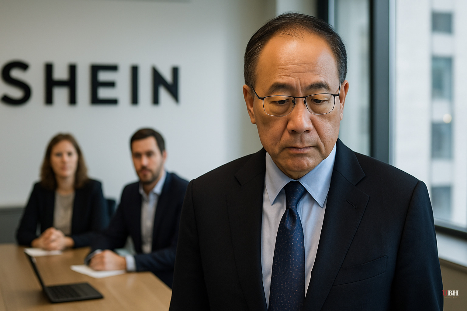 Shein's Public Face Donald Tang Steps Down as Chairman Amid Stalled IPO Push