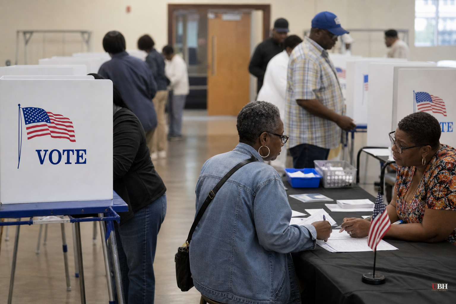 Shelby County, Tennessee Sees Decade-High Democratic Primary Turnout After Redistricting Fight