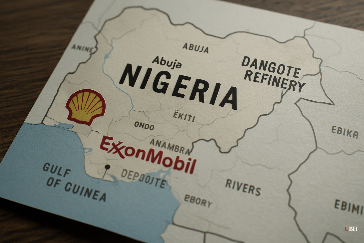 Shell and ExxonMobil Commit Billions to Nigeria Deepwater as Dangote Refinery Prepares a $40 Billion IPO