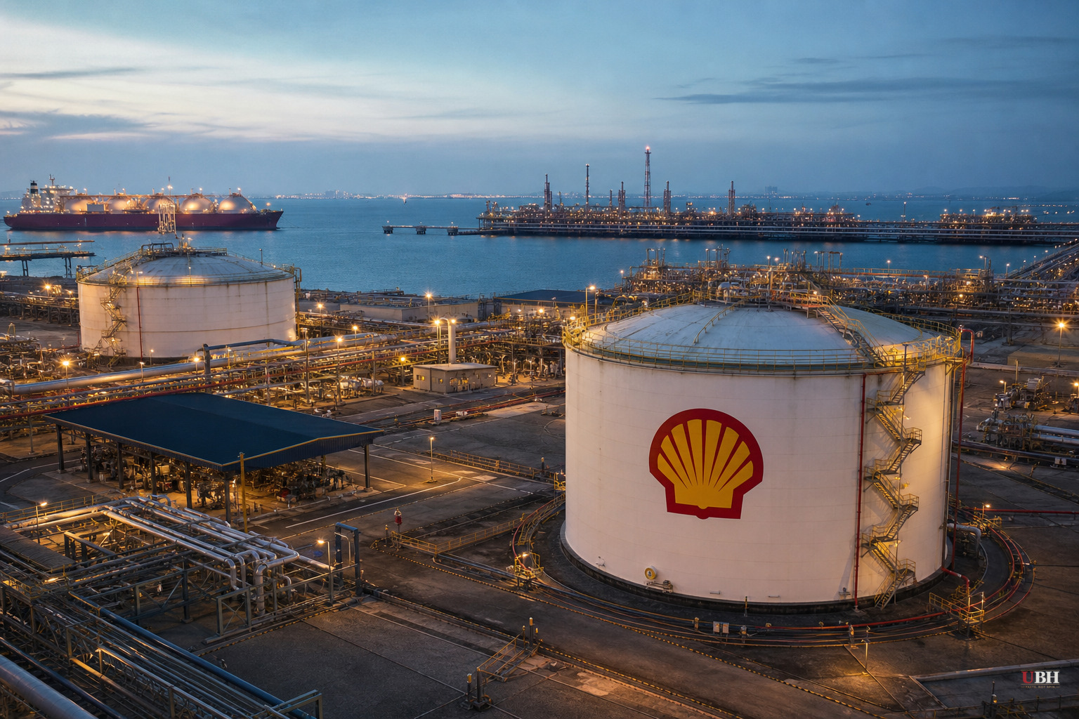 Shell Posts $9.84 Billion Quarterly Profit as Iran War Disruption Cuts Both Ways on Energy Markets