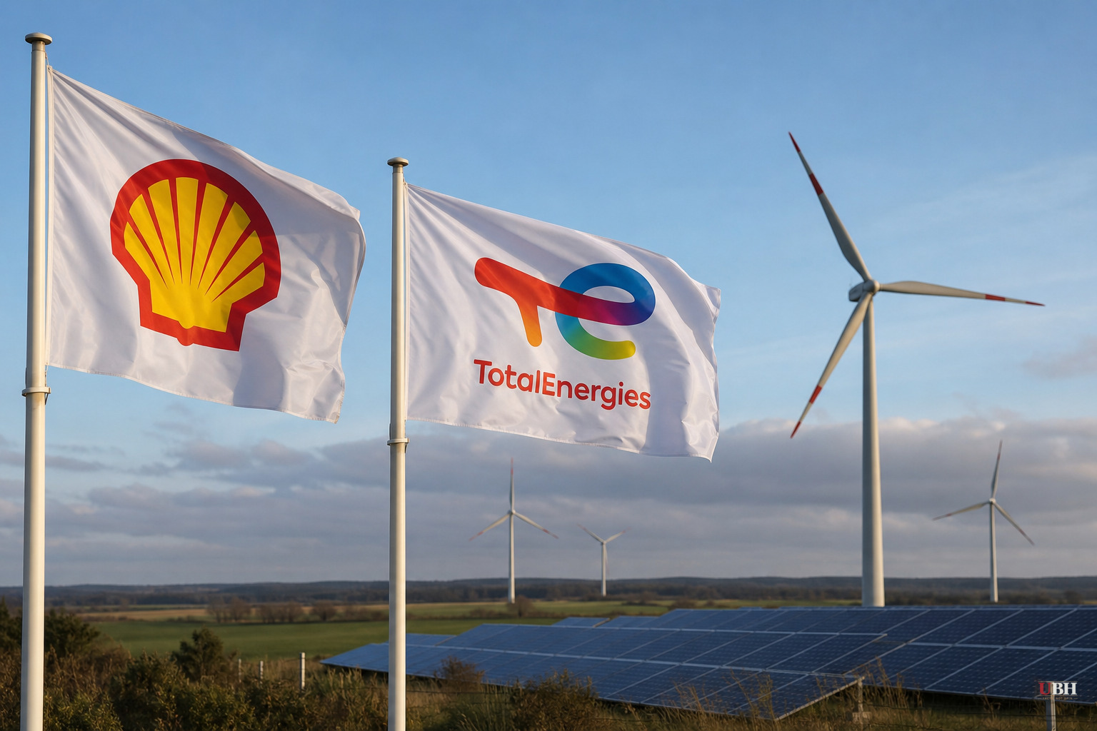 Shell Sells European Onshore Renewables to TotalEnergies, Keeps LNG and Carbon Capture