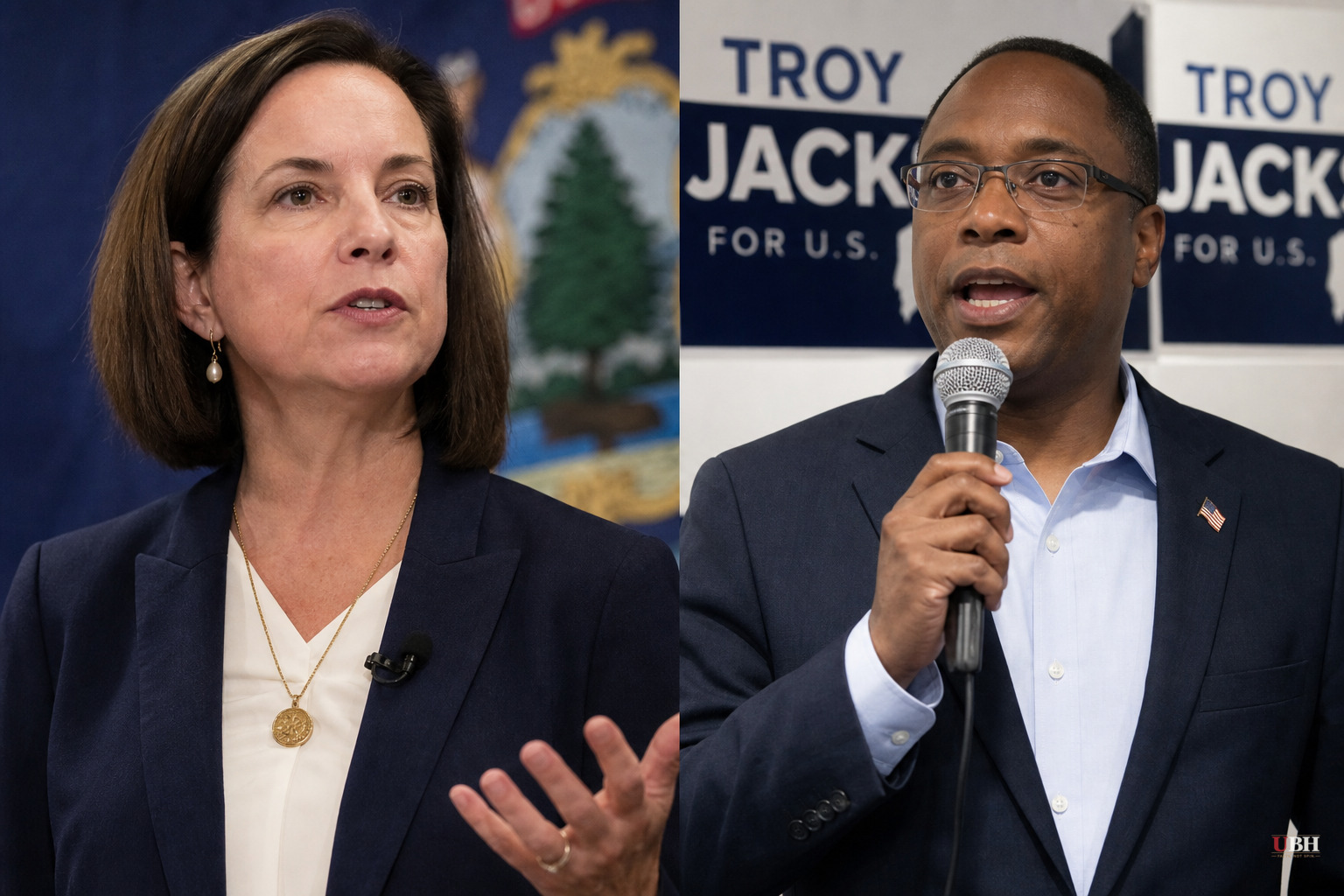 Shenna Bellows Drops Out, Clearing Troy Jackson's Path to Maine's Democratic Senate Nomination