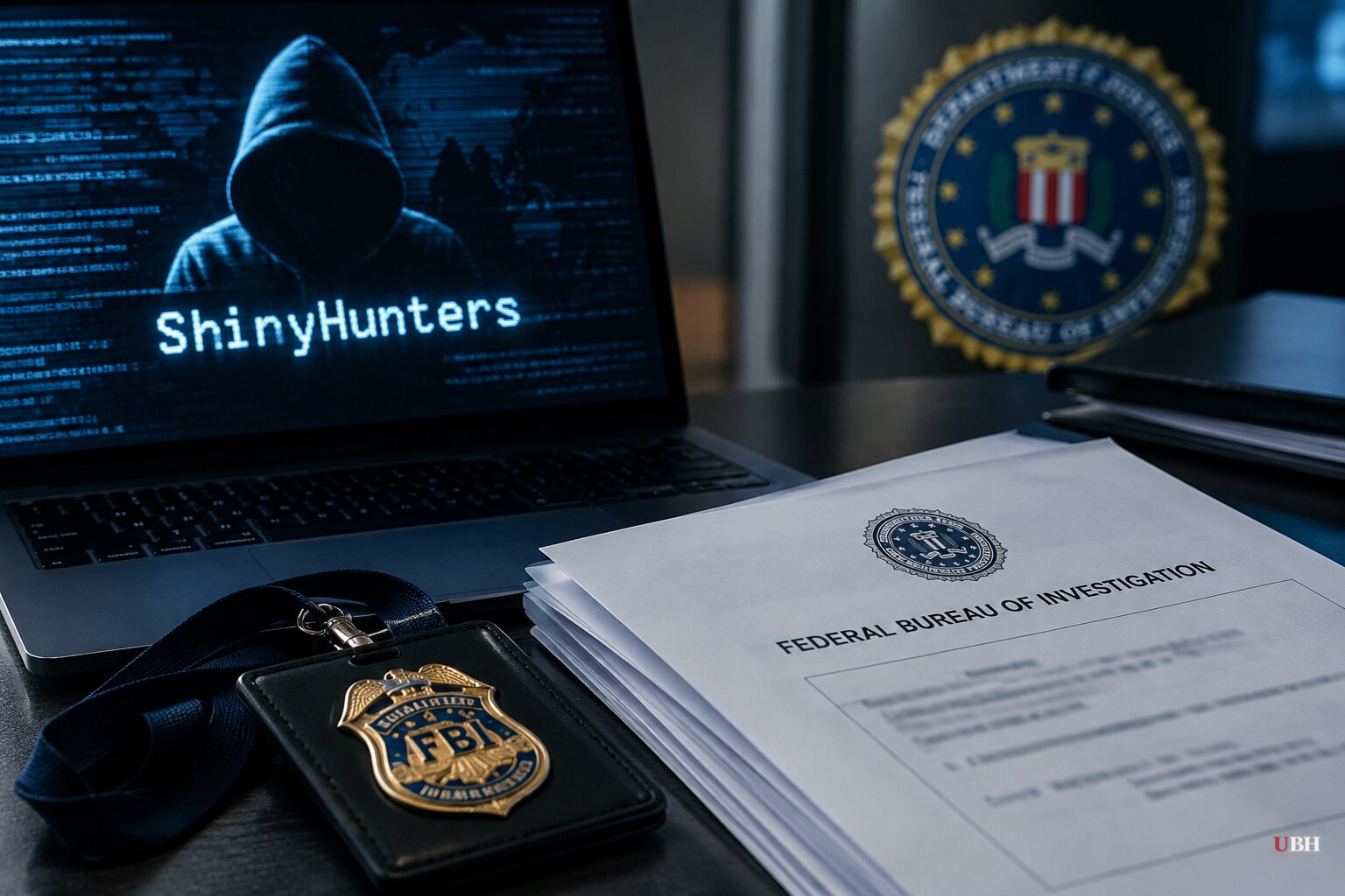 ShinyHunters Hackers Claim FBI Breach, Demand Bureau Retract May Warning Within a Week