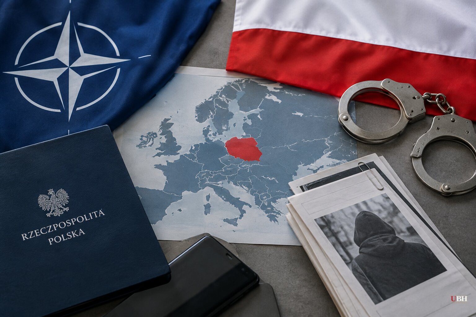 Sikorski Asks NATO to Define Its Response to a Deadly Russian Sabotage Attack as Poland Arrests Man Over Alleged Tusk Plot