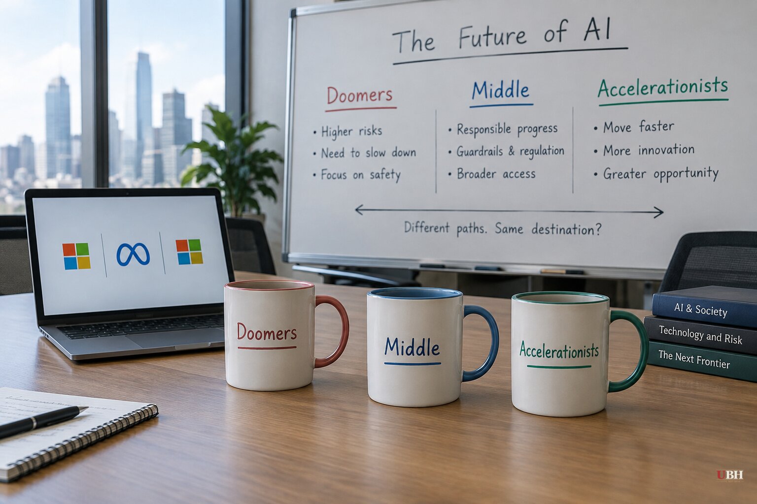 Silicon Valley's AI Safety Fight Splits Into Three Camps as Enterprises Brace for Uneven Access