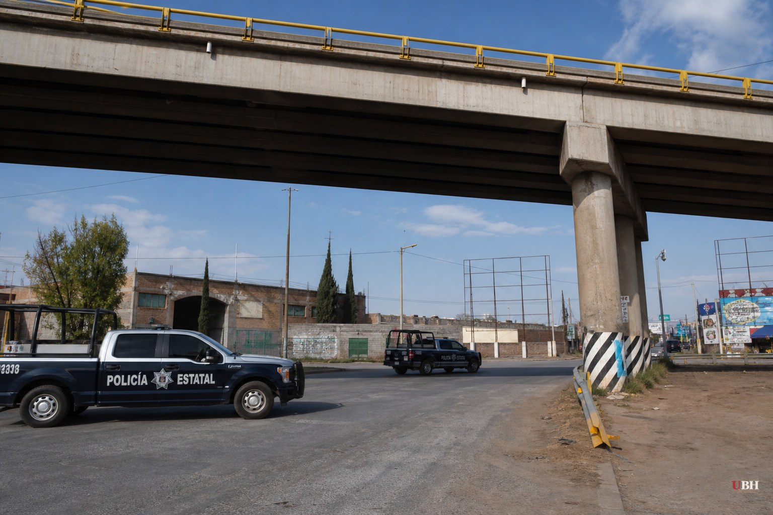 Sinaloa Cartel Hangs Bodies From Zacatecas Bridge, Then Releases Video Threatening Governor Over Broken Deal