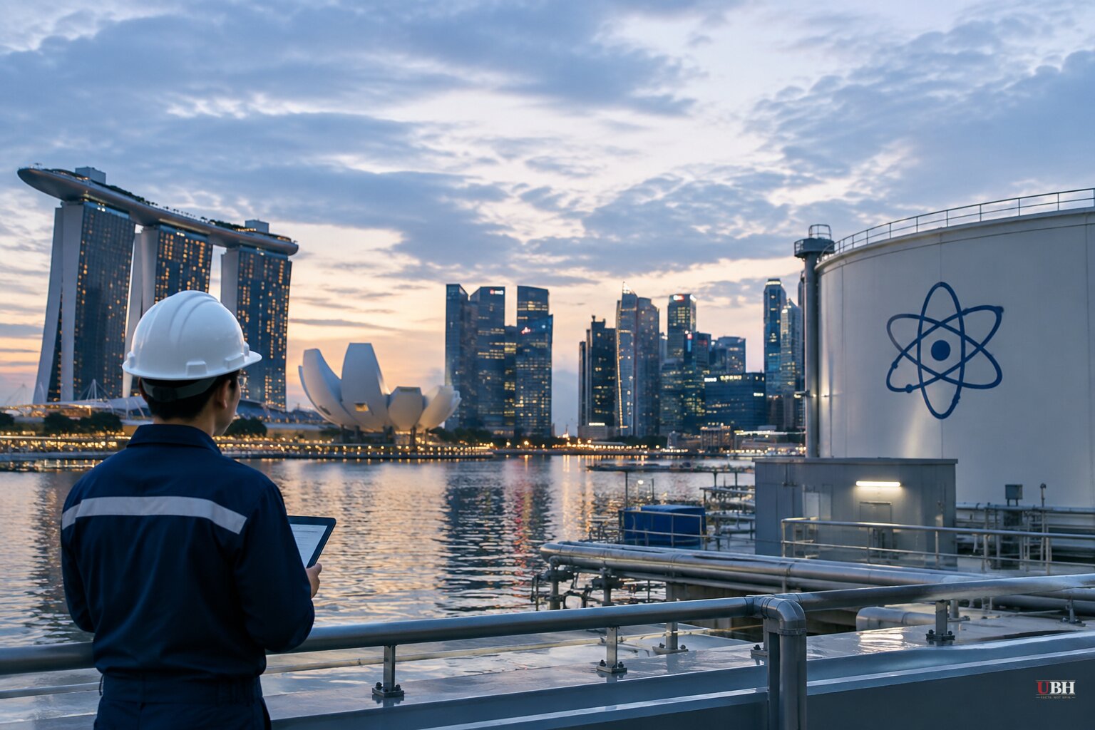 Singapore Builds Nuclear Workforce and Creates New Energy Ministry After Iran War Exposed Its Import Dependence