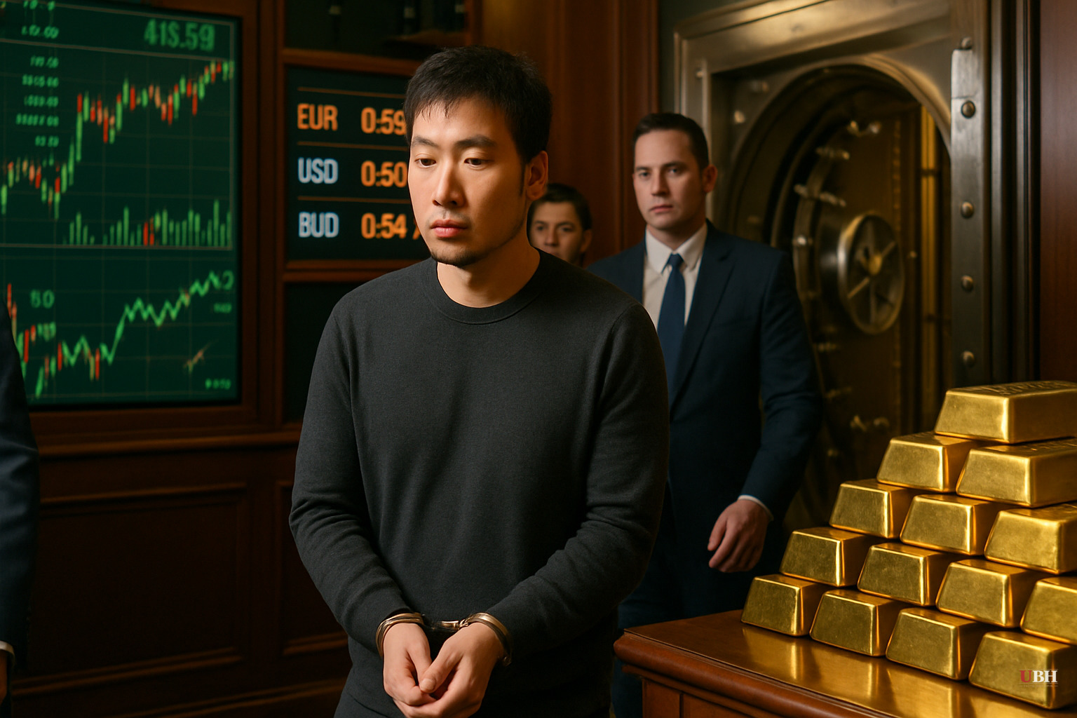 Singapore Man Arrested for Leading Global Insider Trading Ring; Separate $1.46B Nickel Fraud Defendant Denied Bail