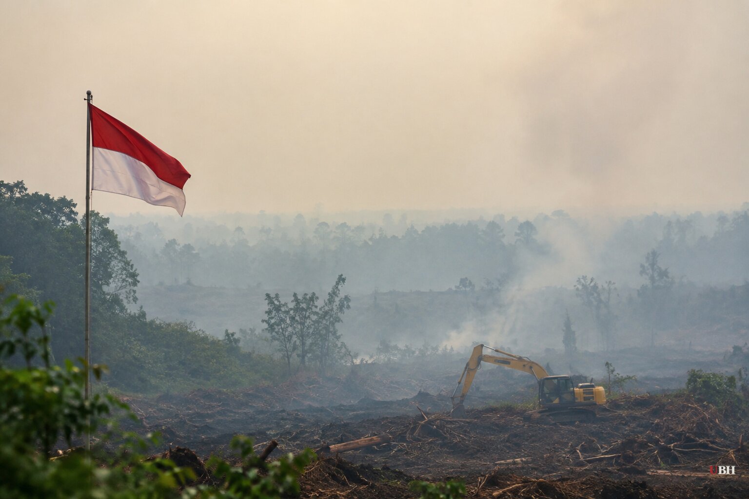 Singapore Sends Haze Notices to Three More Indonesian Companies, Bringing Total to 10