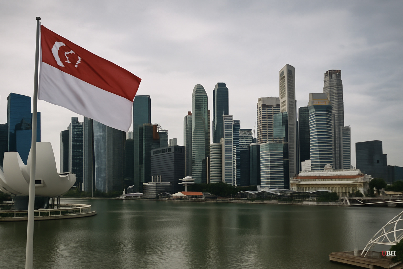 Singapore Tops Global Wealth Migration Rankings. The U.S. Doesn't Crack the Top 15.
