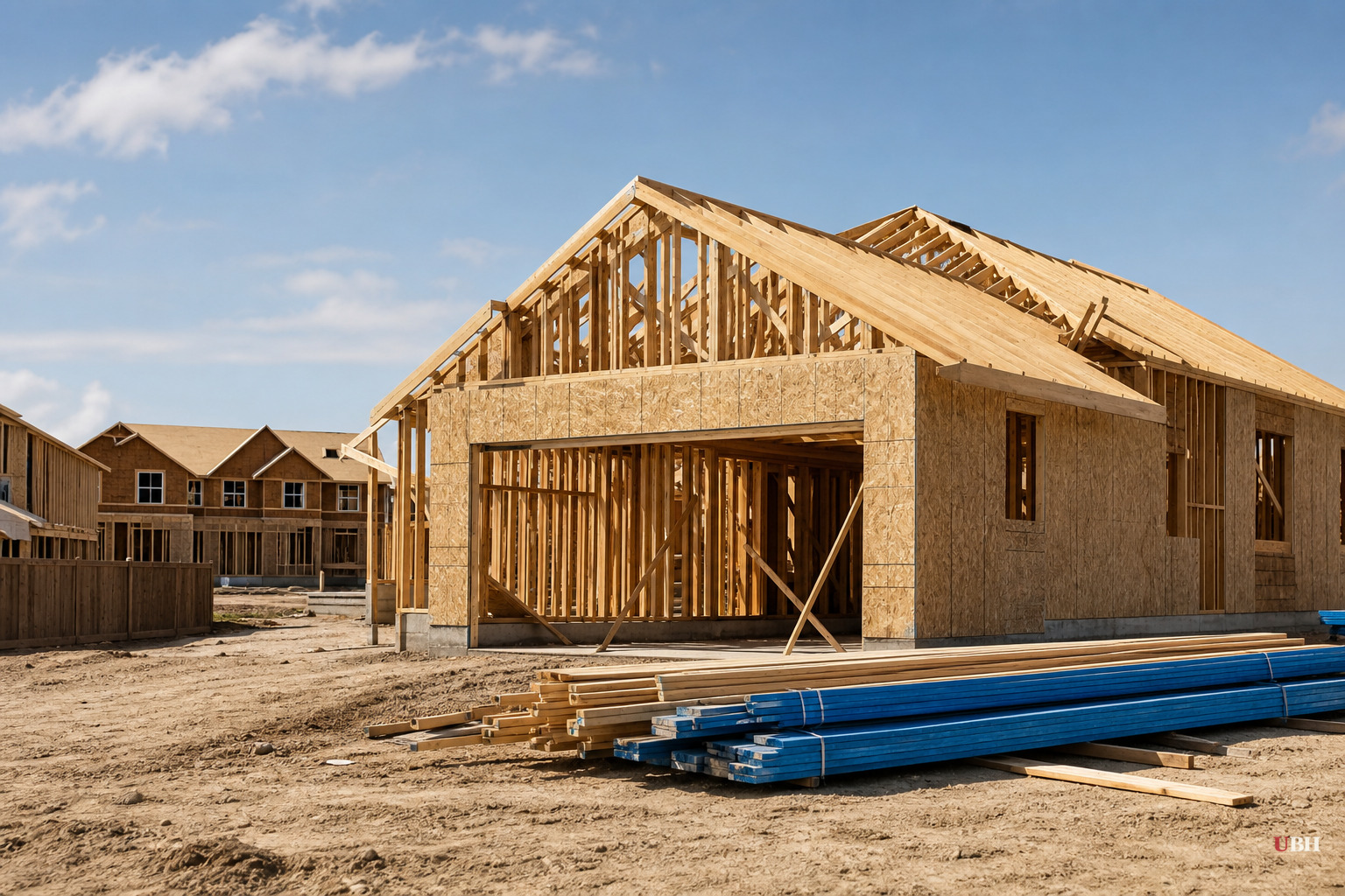 Single-Family Home Construction Drops to Lowest Pace Since November 2022