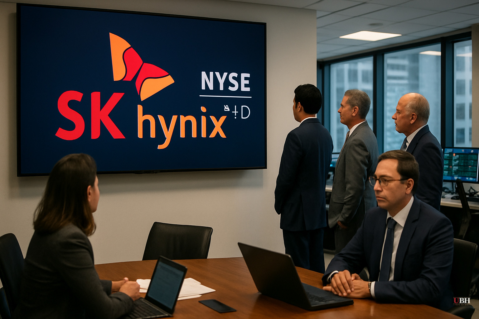 Single-Stock Leveraged ETFs Are Multiplying Fast. SK Hynix Is the Latest Test Case.