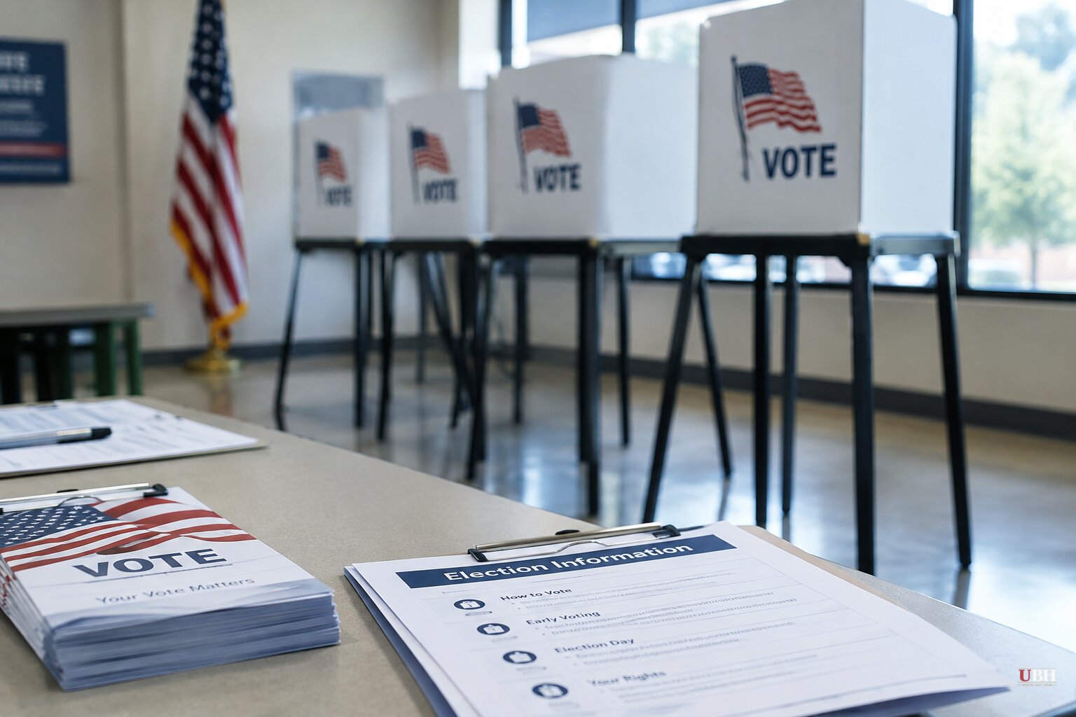 Six Days Before Midterms, Democrats Lead Reuters/Ipsos Poll by 9 as Election Officials Brace for Federal Interference