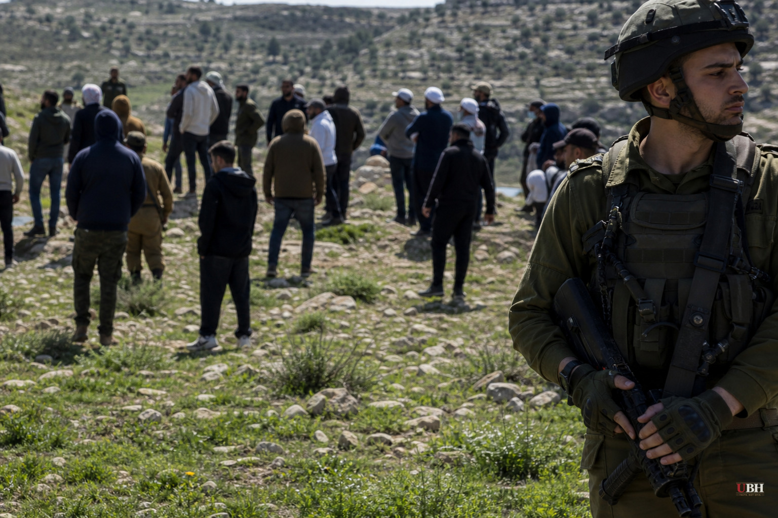 Six Dead in West Bank Village of Tal After Hikers, Settlers and Palestinians Clash Near Nablus