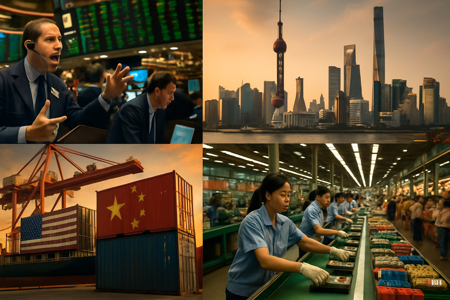 Six Months After APEC Truce, U.S. and China Are Still Talking Past Each Other on Trade