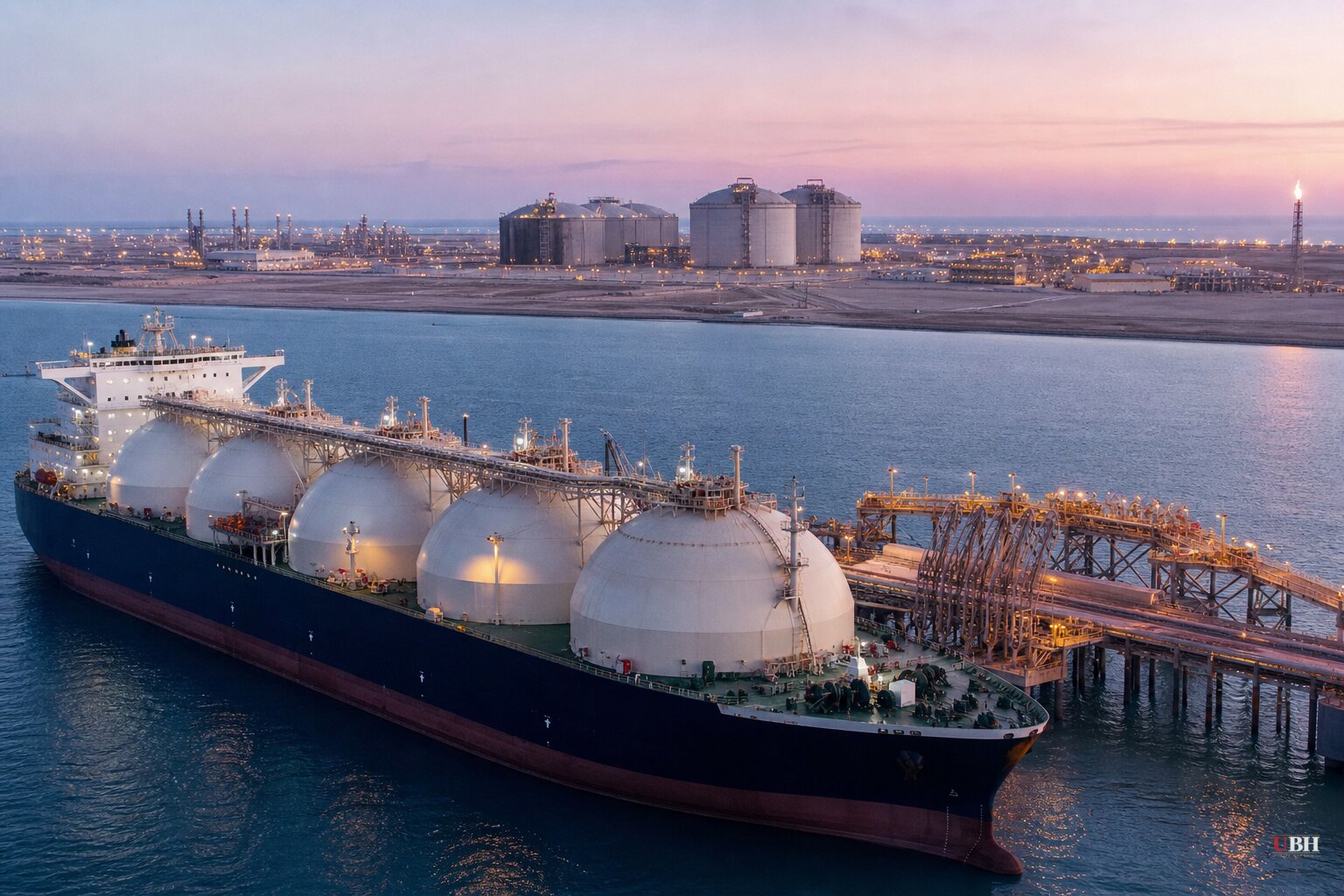 Six Months Into the Iran War, Qatar's LNG Exports Are Down 96% and It Just Lost $24 Billion
