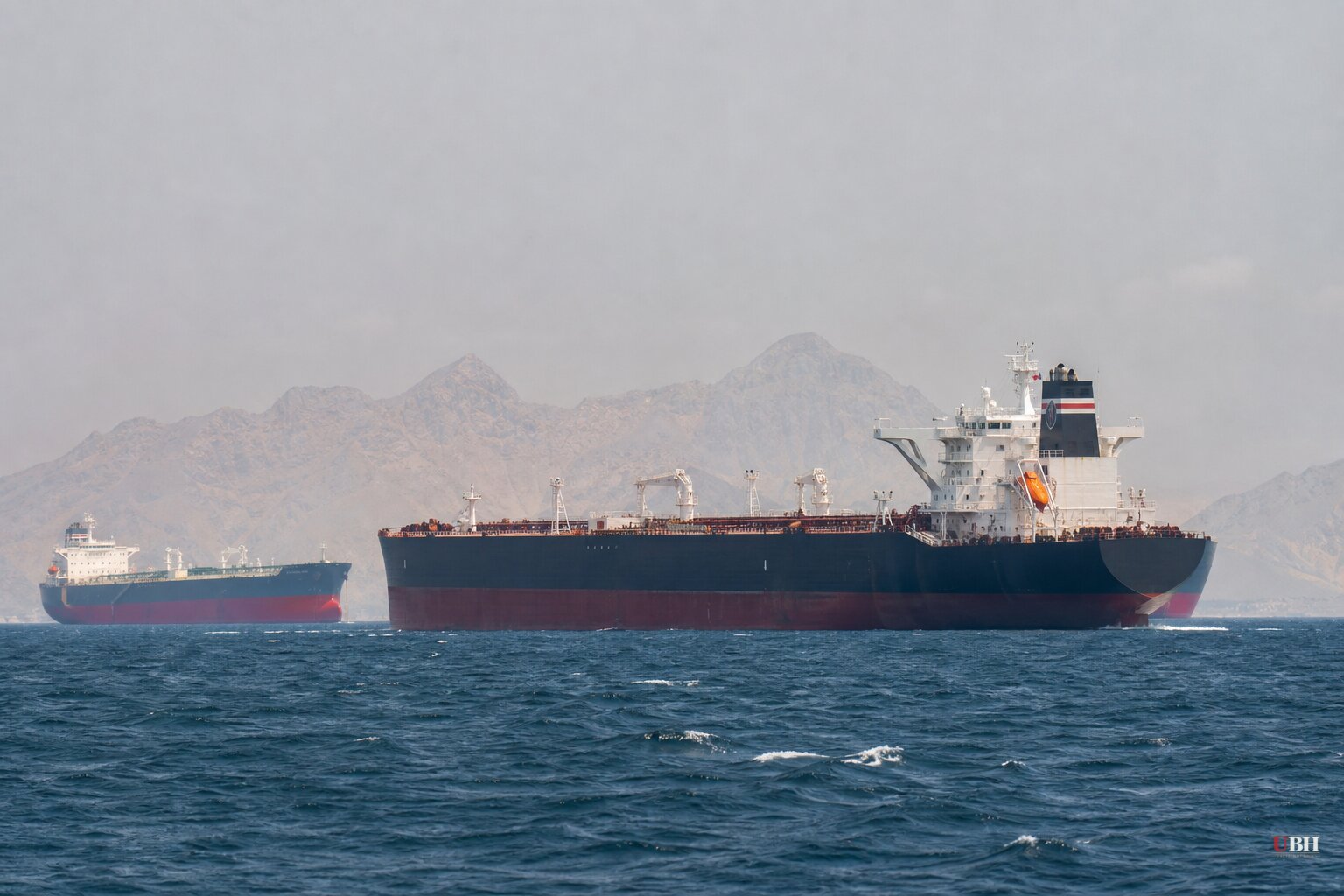 Six Months Into the Iran War, Supertankers Are Making $647,000 a Day to Cross the Strait of Hormuz