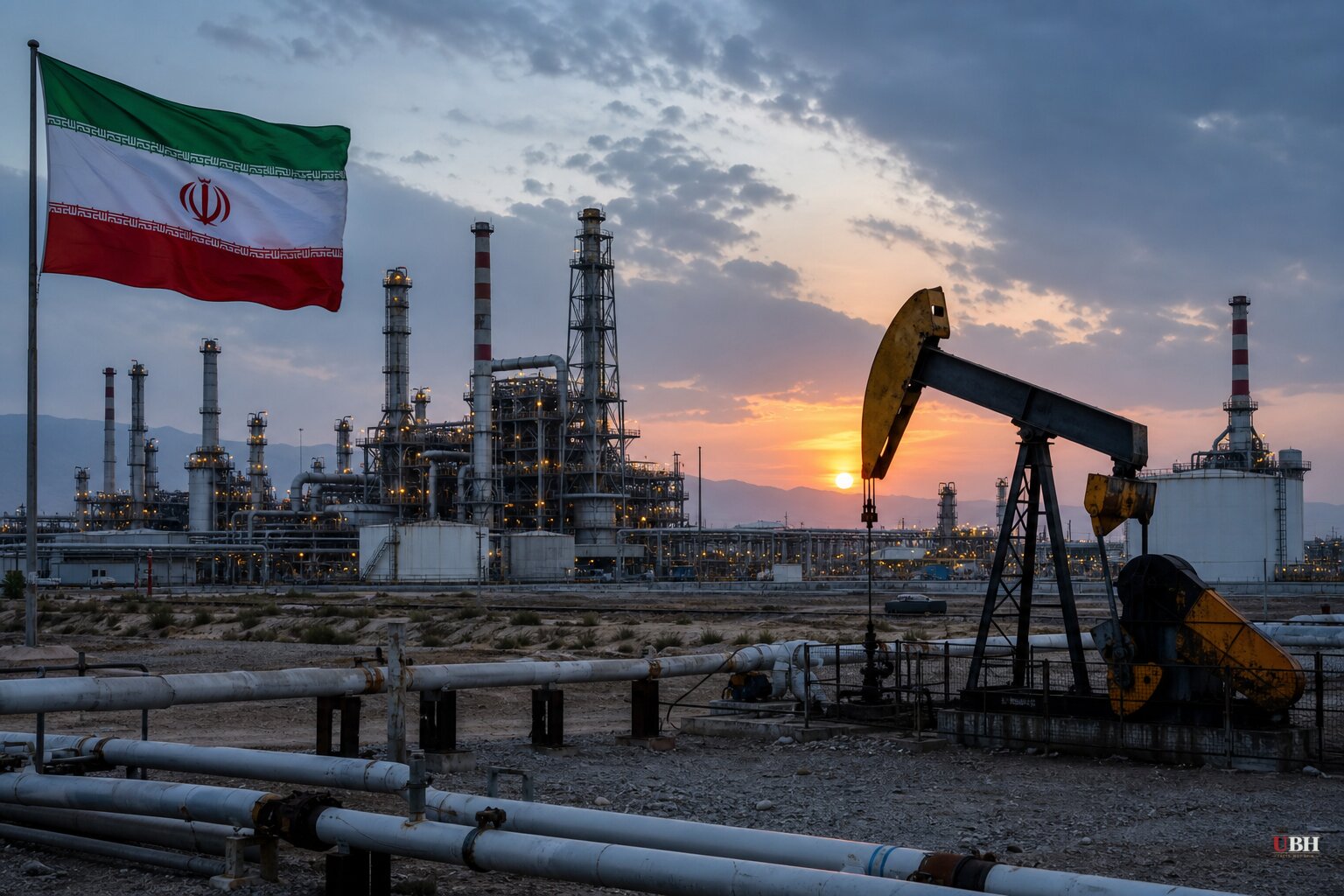 Six Months Into US-Iran War, Oil Prices Fall as Sanctions Bite, But Grid Strain and Global Coal Use Are Rising Too