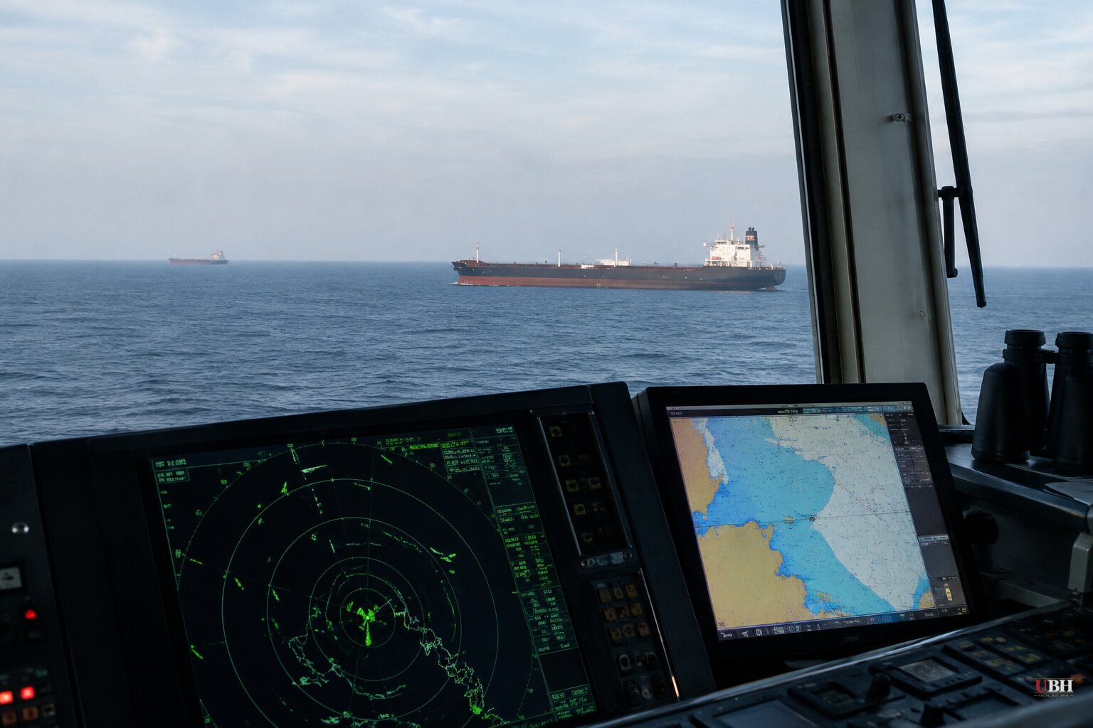 Six Ships Hit Near Hormuz on Oct. 11, a War High, as Kpler Puts Oil Flow 43% Below Pre-War