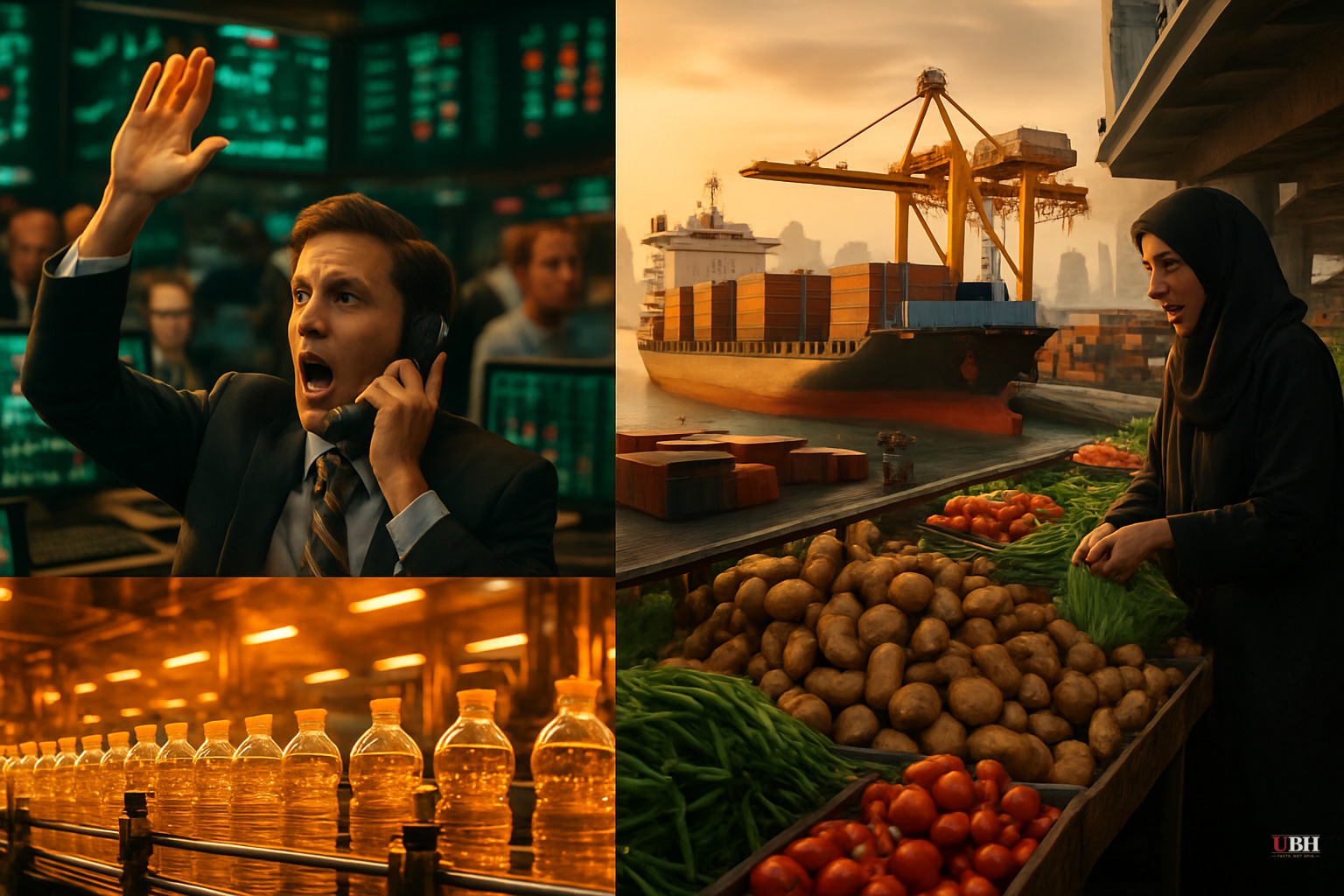 Six Weeks Into the Iran Conflict, Food Prices Are Rising — And the Worst May Be Ahead
