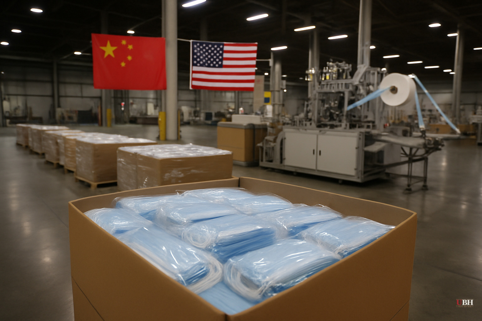 Six Years After COVID Supply Shock, China Still Controls Critical U.S. Supply Chains