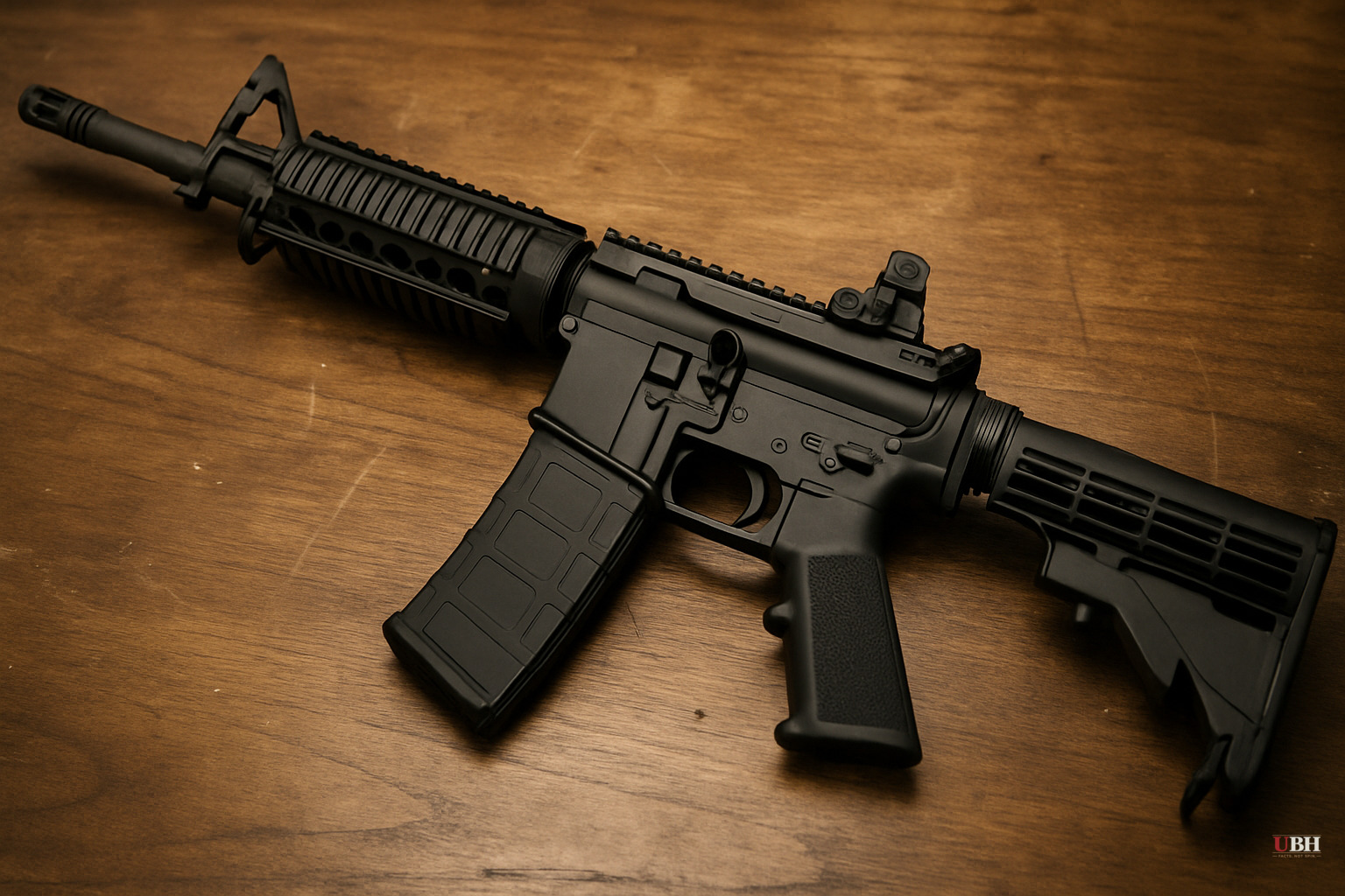 Six Years After Viral BLM Standoff, Mark McCloskey Gets His AR-15 Back After Three Lawsuits and Two State Appeals