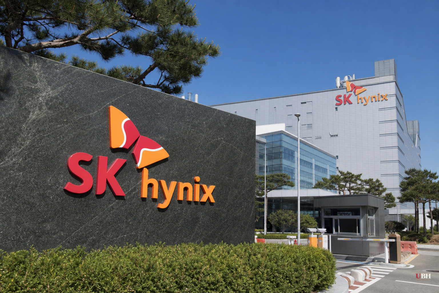 SK Hynix Announces $28.7 Billion Buyback, Shares Jump 12% as Korea's Kospi Surges 6%