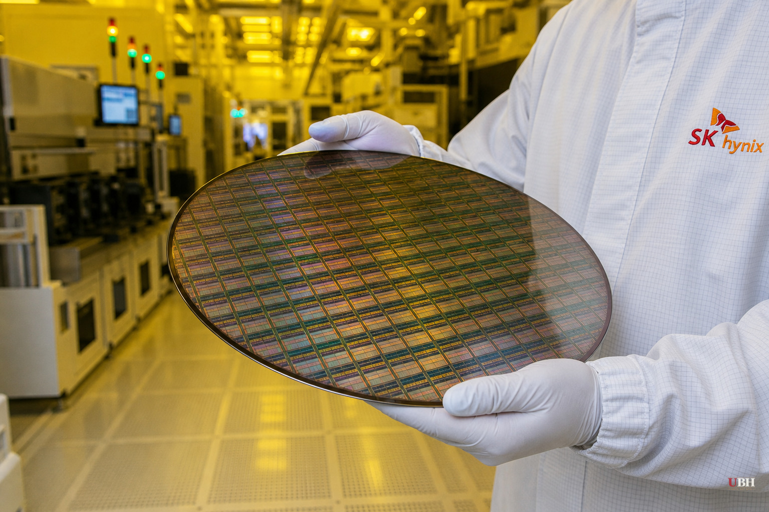 SK Hynix Board Approves $38 Billion for Two New Chip Plants as AI Demand Outstrips Supply