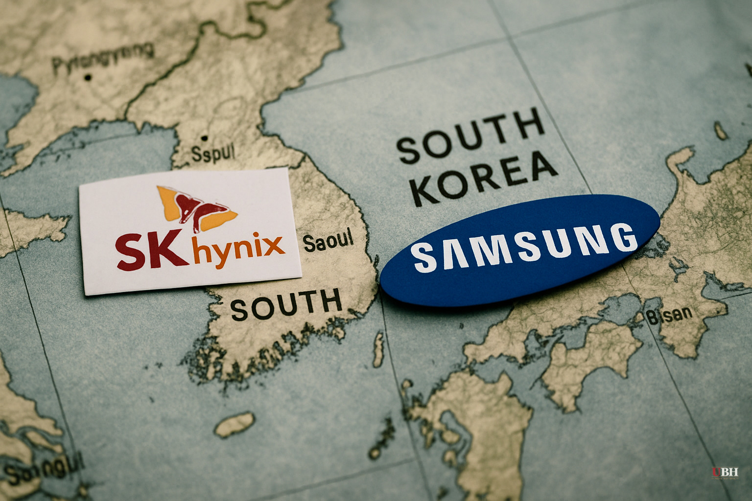 SK Hynix Ends Samsung's 25-Year Run as South Korea's Most Valuable Company on June 22