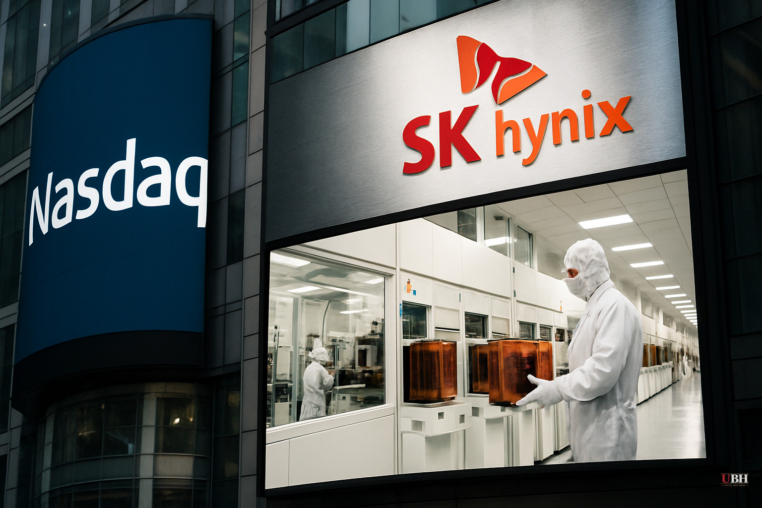 SK Hynix Opens at $170 on Nasdaq, Raising $26.5 Billion in Largest Foreign IPO in U.S. History
