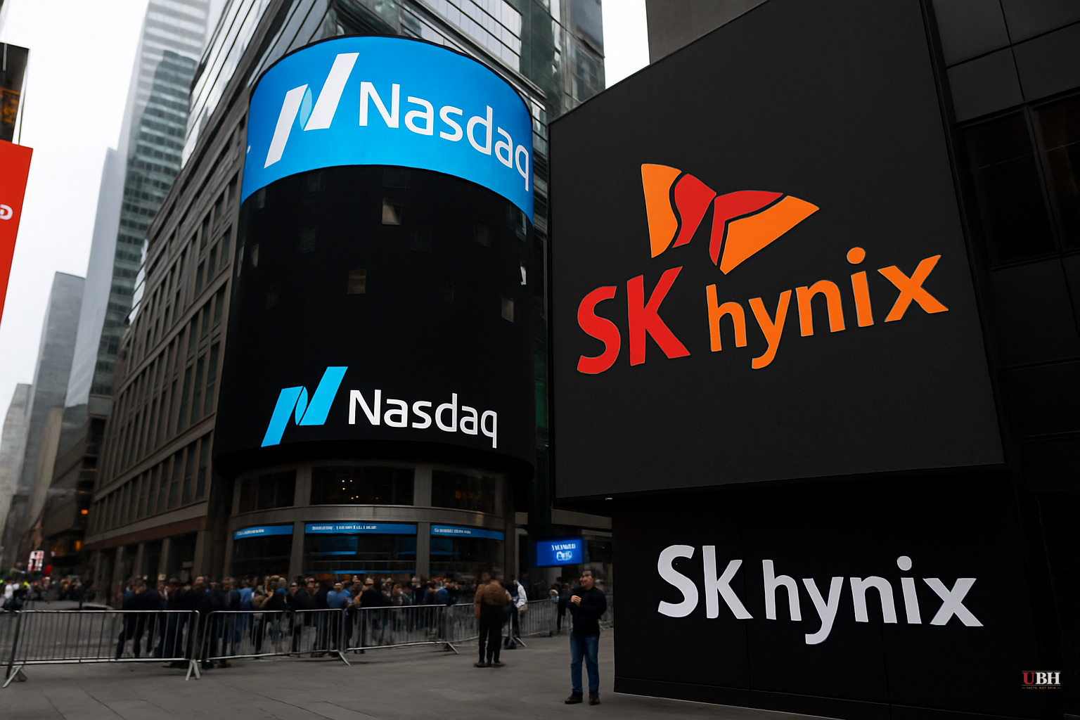 SK Hynix Targets July 10 Nasdaq Listing at $166 Per Share Amid the Worst Asian Tech Selloff of the Week