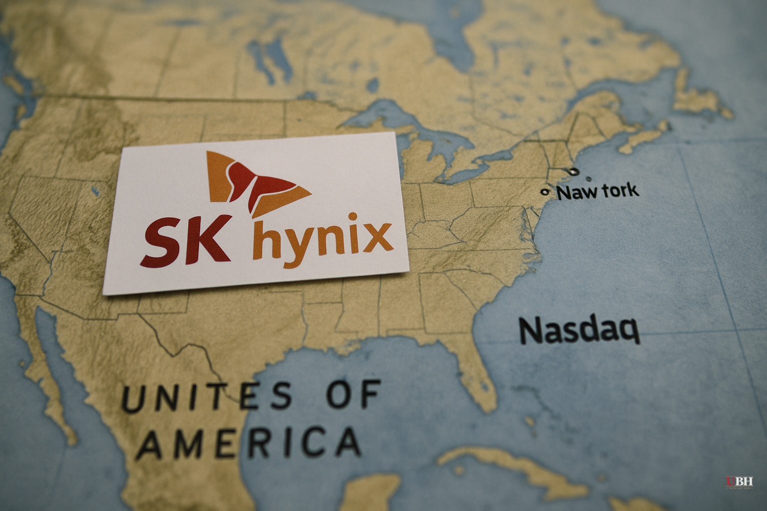 SK Hynix's $28 Billion U.S. Share Sale Was More Than Seven Times Oversubscribed Despite a Brutal Week for Chip Stocks