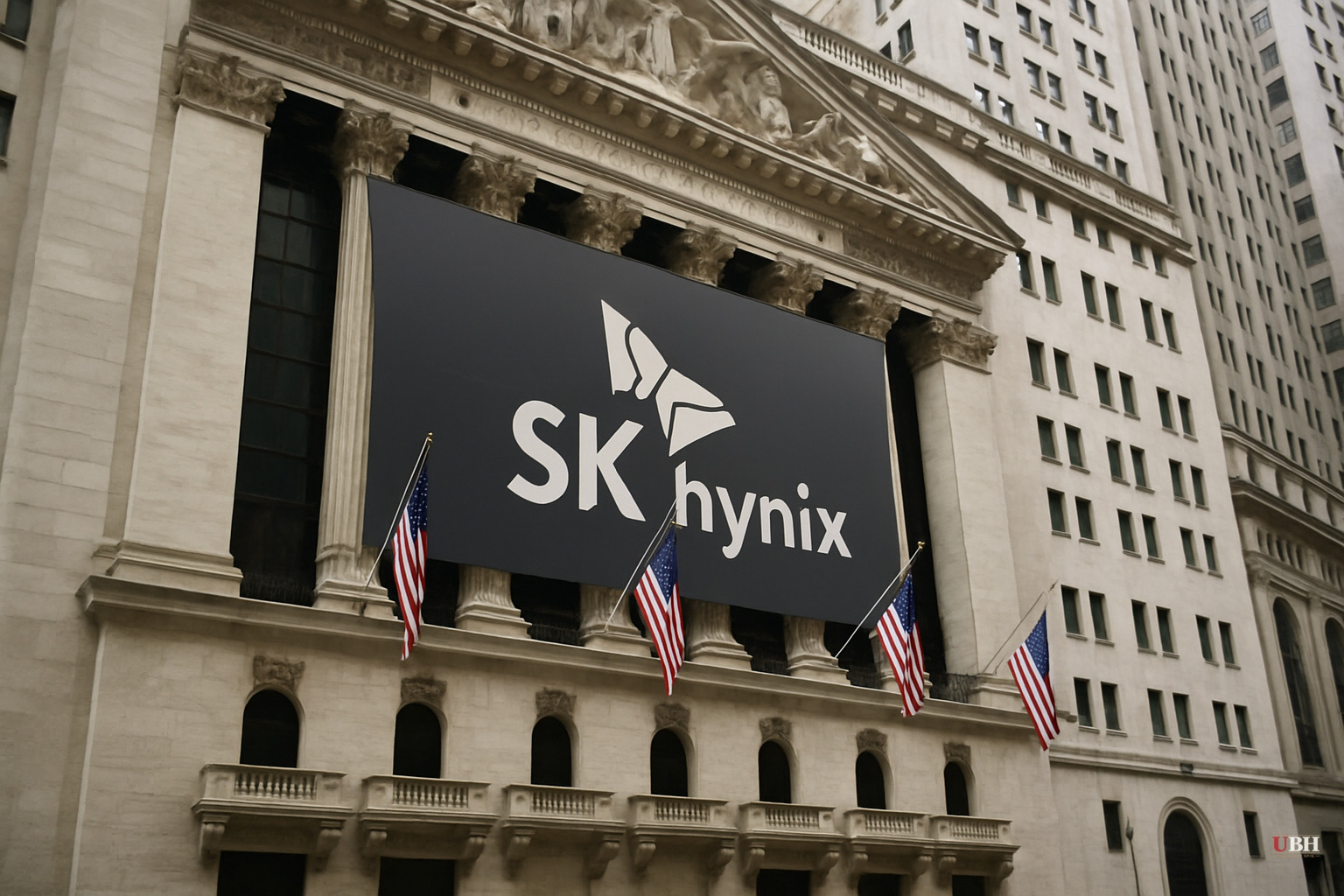 SK Hynix's US Stock Listing Arrives as Memory-Chip Rally Shows Signs of Cracking