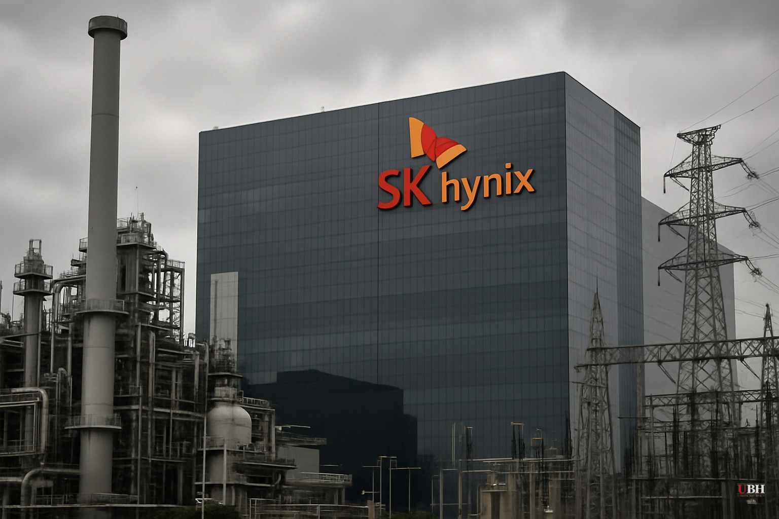 SK Hynix's Wall Street Debut Sparks Bubble-Top Debate as Kospi Enters Bear Market and UBS Fragility Gauge Hits Record High