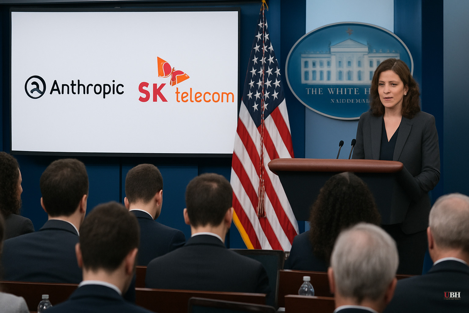 SK Telecom Named as the Company Behind Anthropic's Mythos Access Dispute. The White House Now Wants Jailbreak-Proof AI, Which Experts Say Cannot Exist.