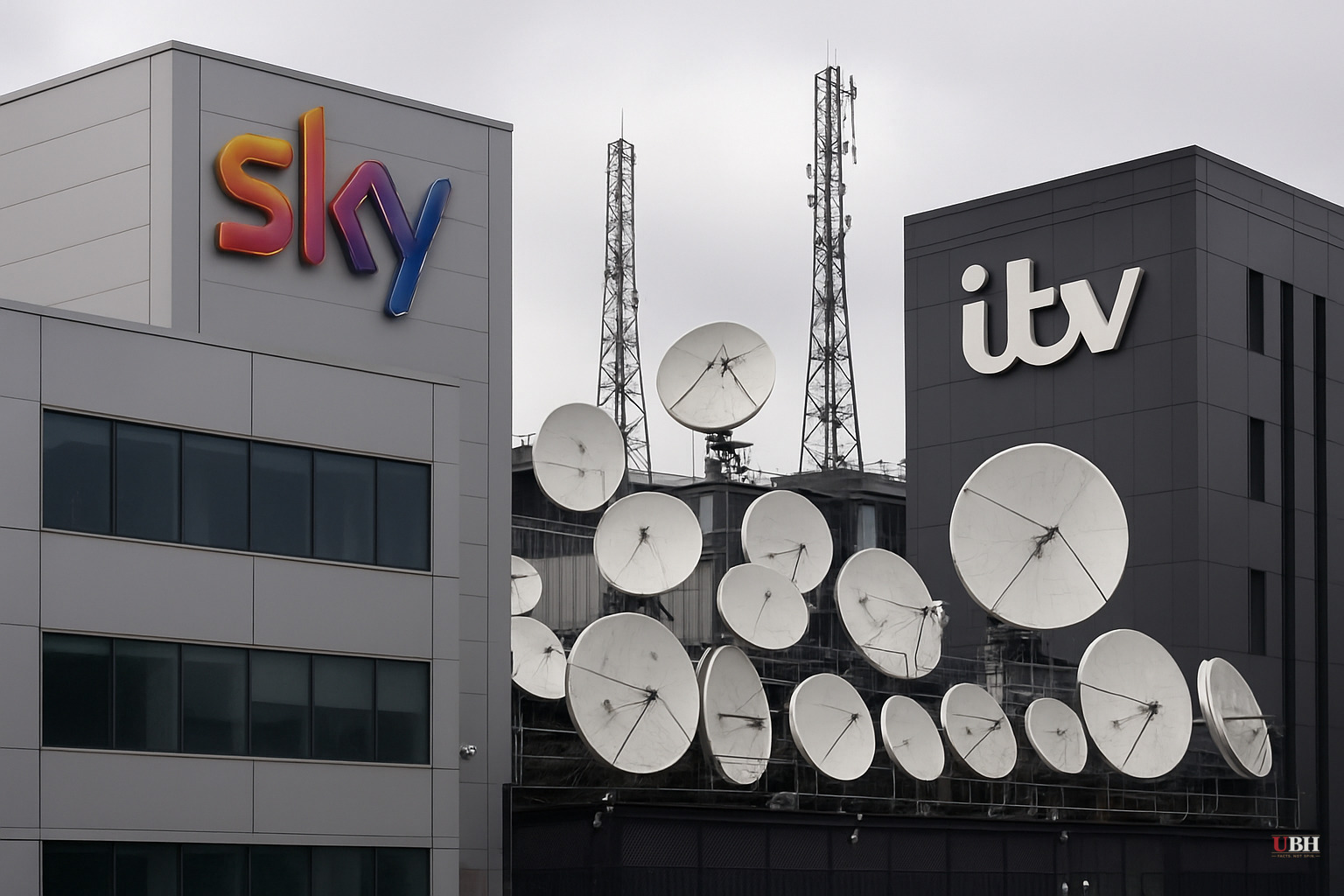 Sky in Talks to Buy ITV's Broadcast and Streaming Unit for £1.6 Billion, Announcement Expected Within Weeks