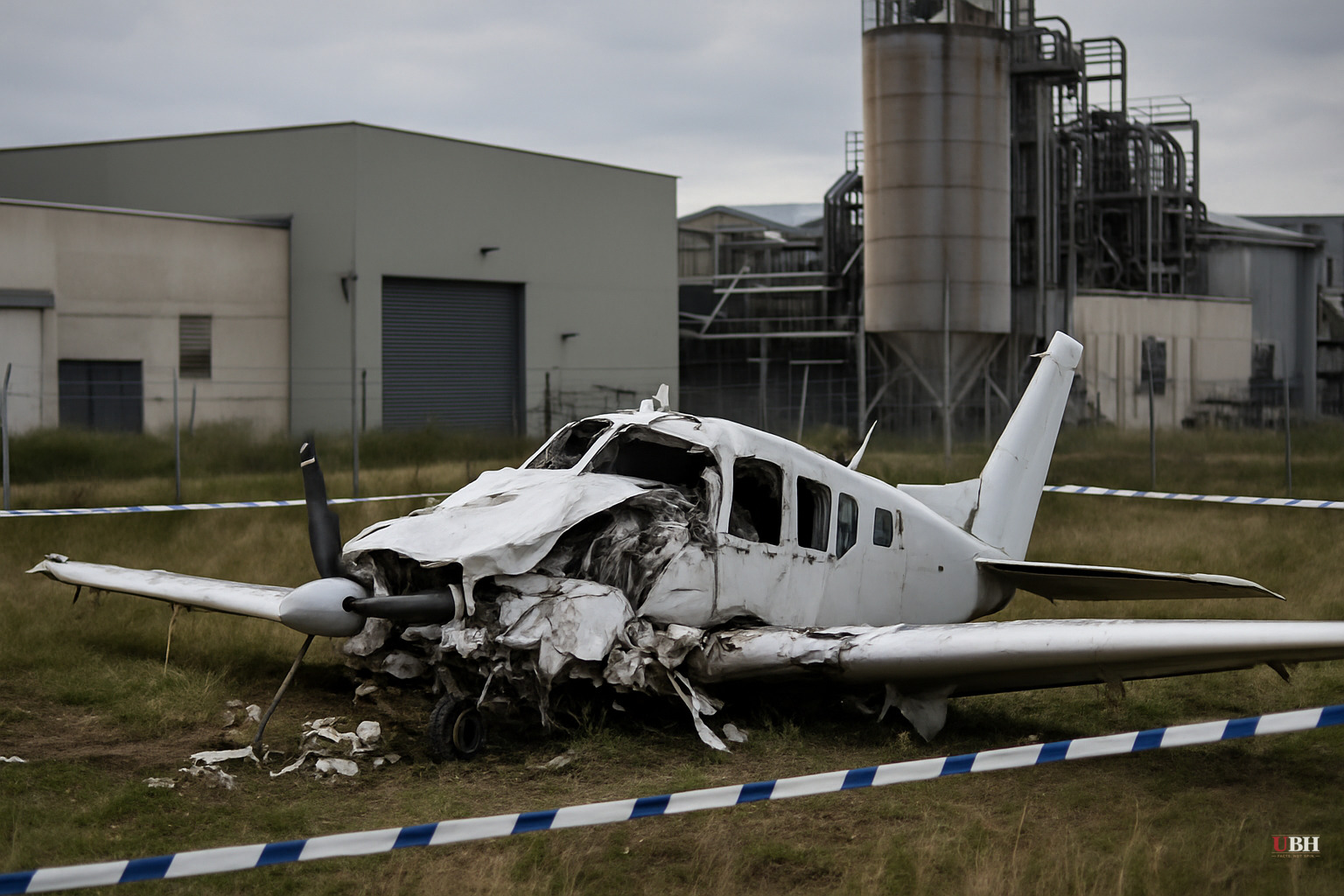 Skydiving Plane Crashes Near Nancy, France. All 11 Onboard Killed.