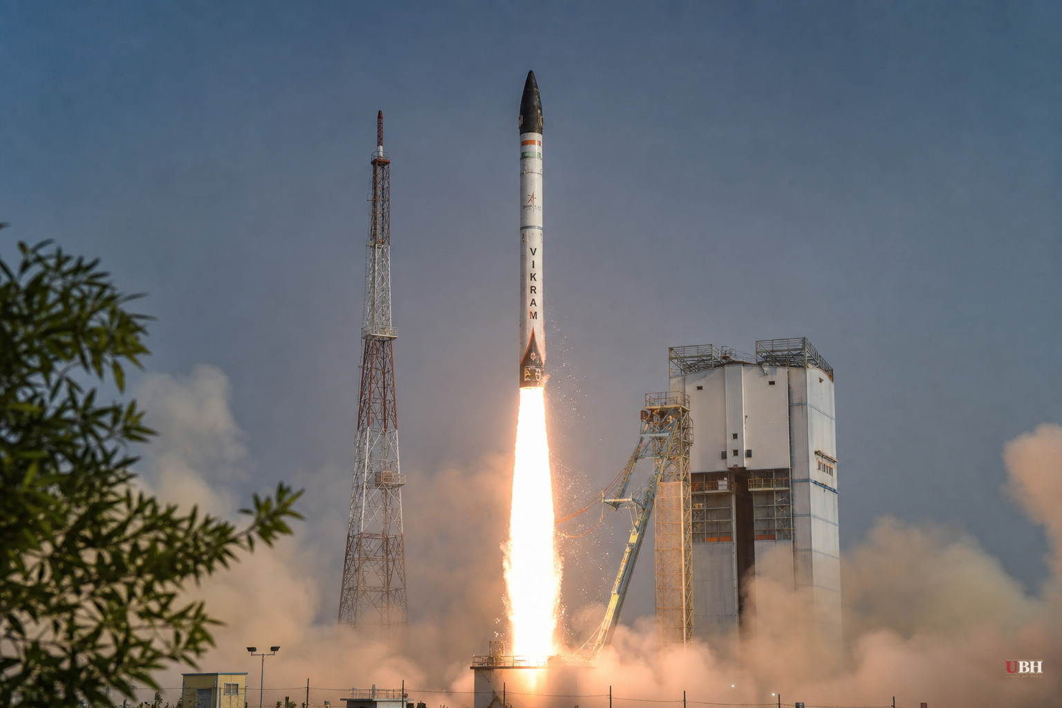 Skyroot Aerospace's Vikram-1 Reaches Orbit on First Try, India Joins Rare Private Space Club