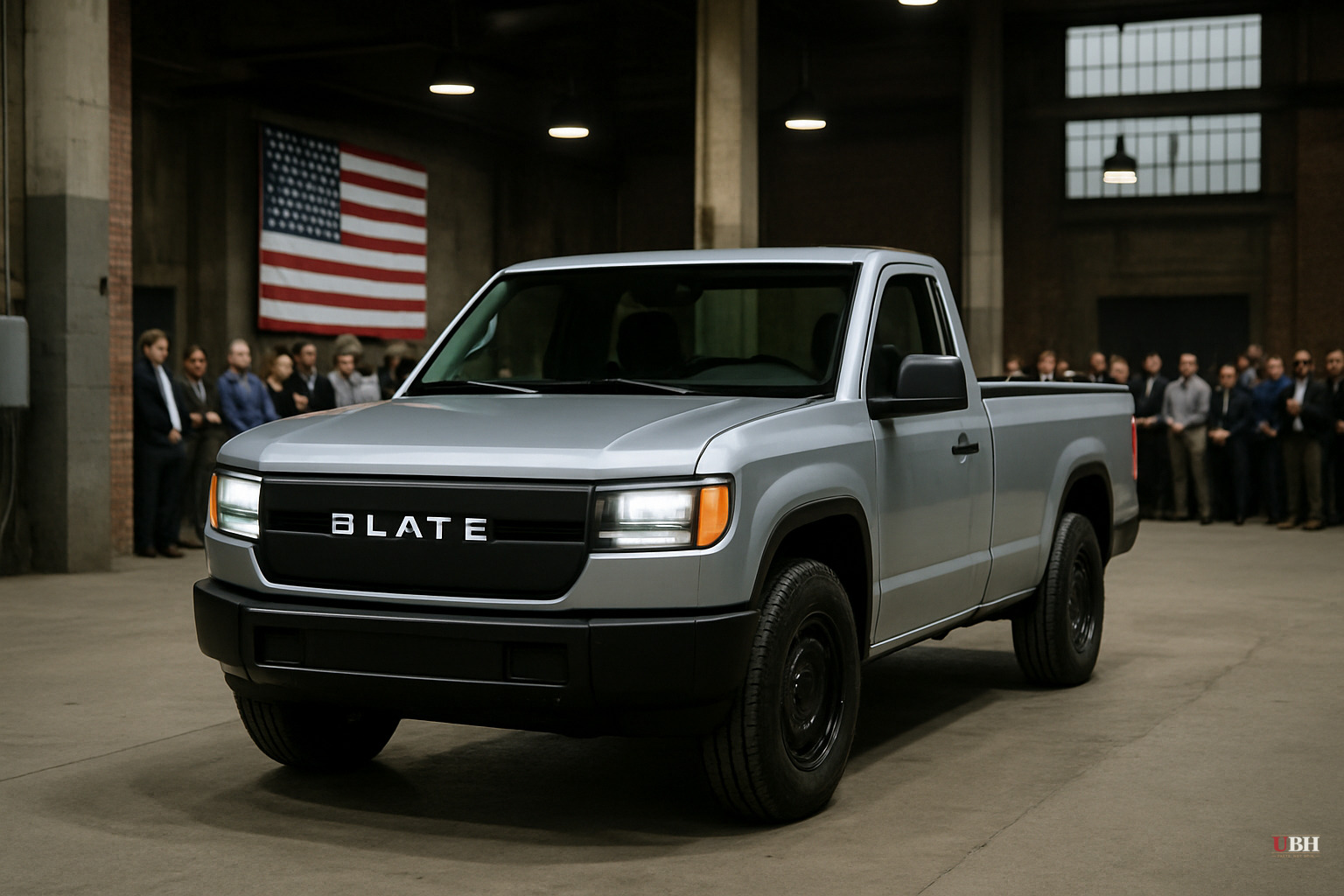 Slate Auto's $24,950 Electric Pickup Has 180,000 Reservations and Deliveries Planned for Late 2026