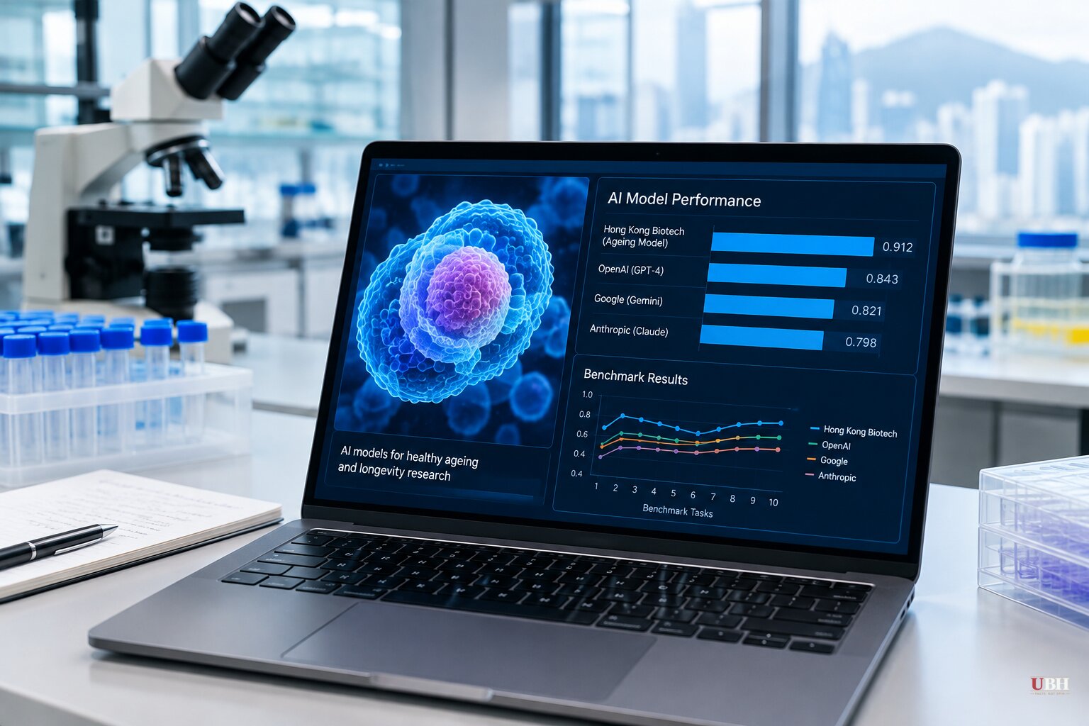 Small AI Models Beat Bigger Rivals in Two Separate Benchmark Tests This Month