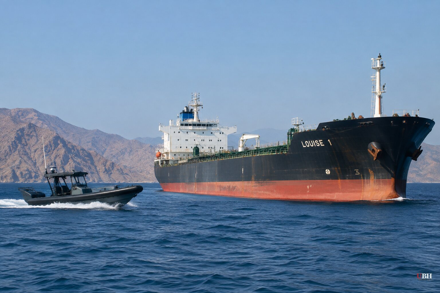 Small Boat Attached Limpet Mines to Tanker Off Oman, UK Maritime Agency Says; Iran Claims It Destroyed US Unmanned Vessel