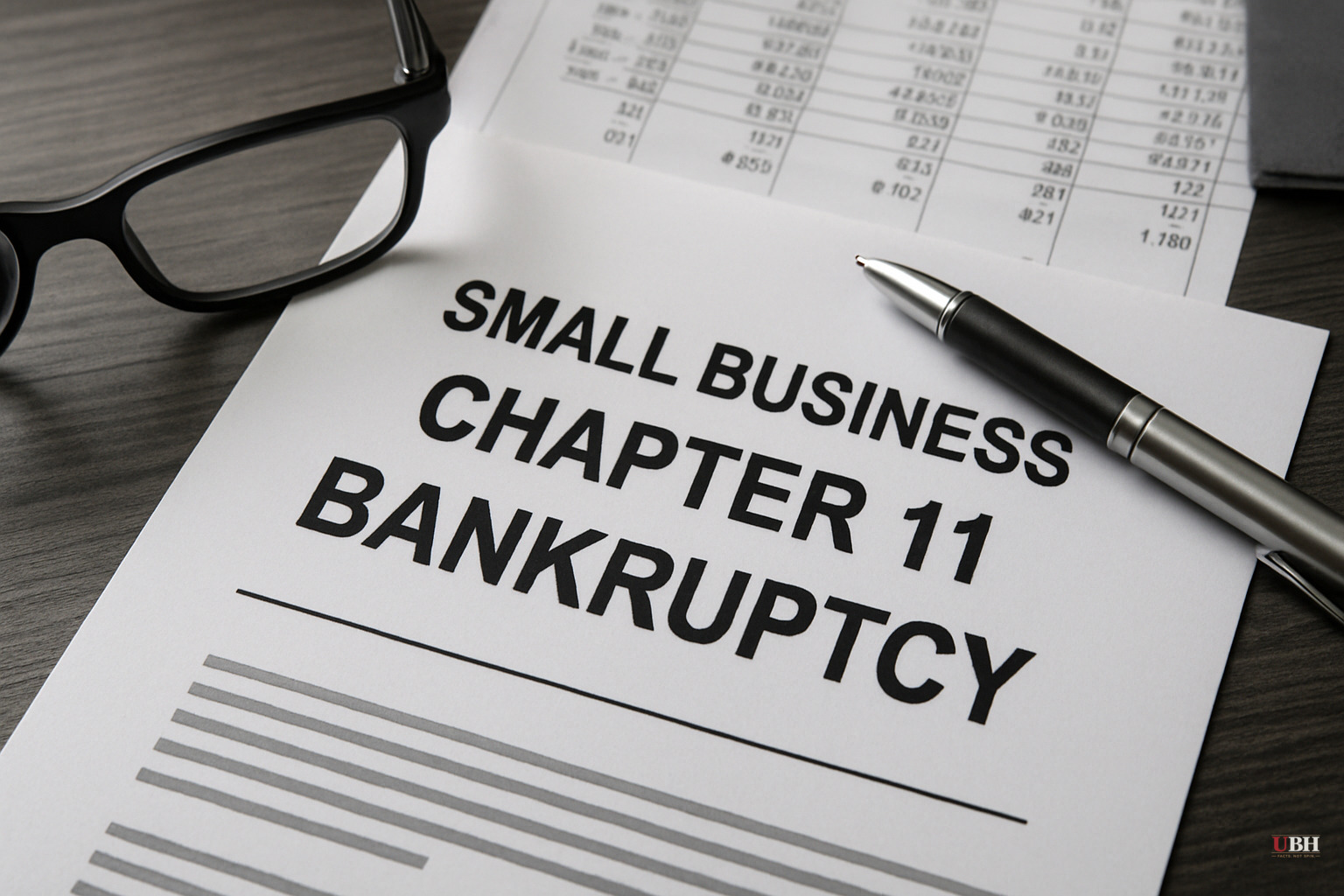 Small Business Chapter 11 Filings Rise 50% in First Half of 2026, ABI Data Shows