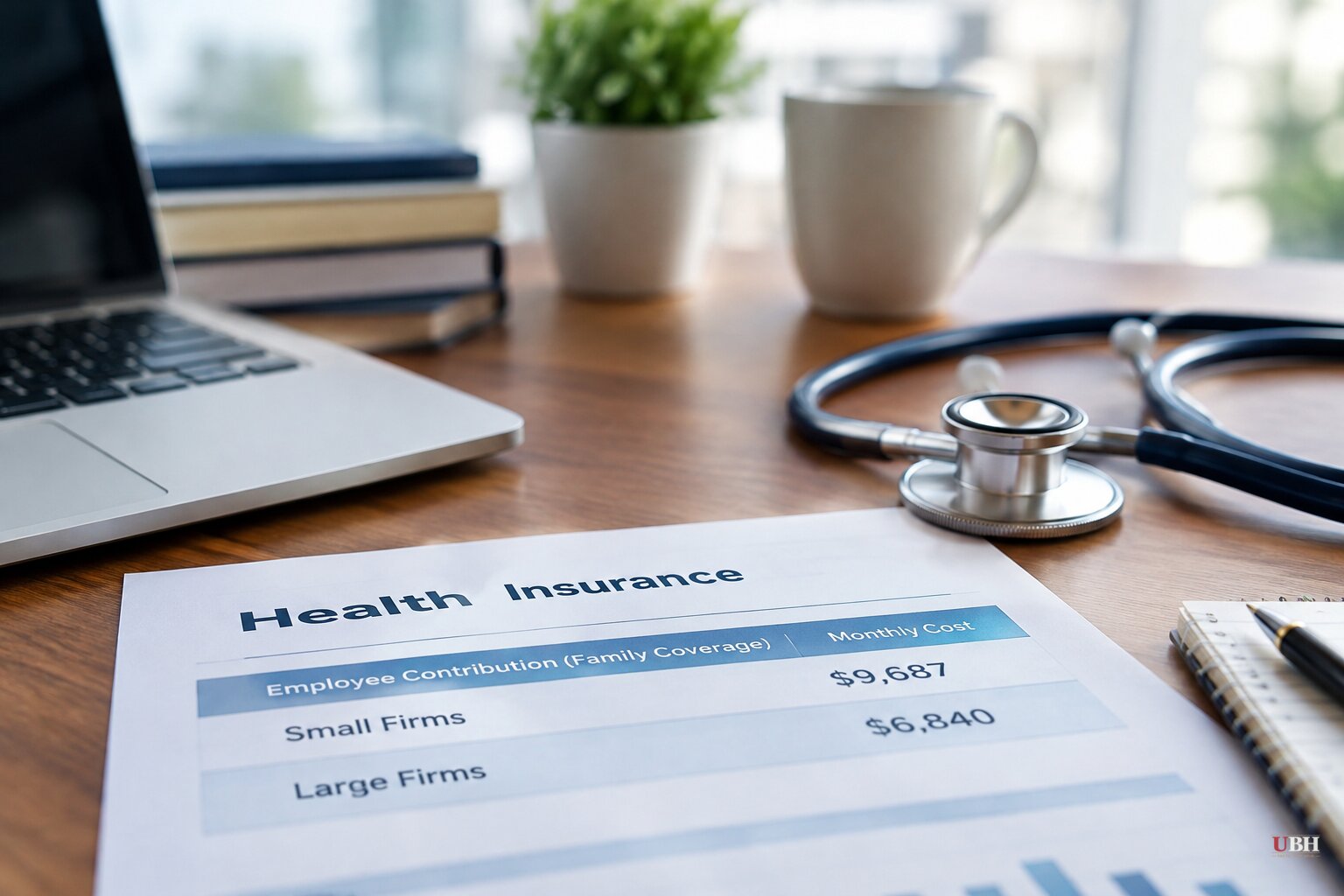 Small-Firm Workers Pay $9,687 for Family Health Coverage, $2,847 More Than Workers at Larger Employers, KFF Finds