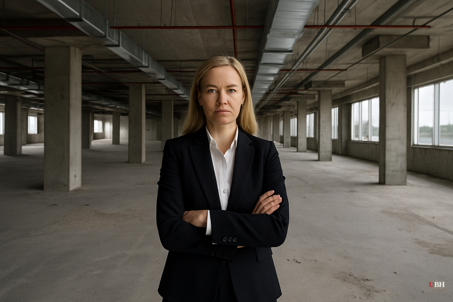 Smartbird CEO Nadia Carlsten Starts Day One With $100 Million, No Staff, and a Market Nobody Has Fully Mapped