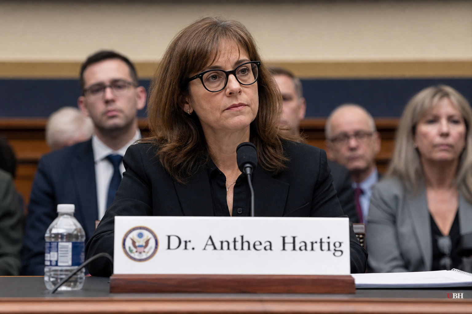Smithsonian History Museum Director Faces Two Days of Hearings Over Content and Ideology