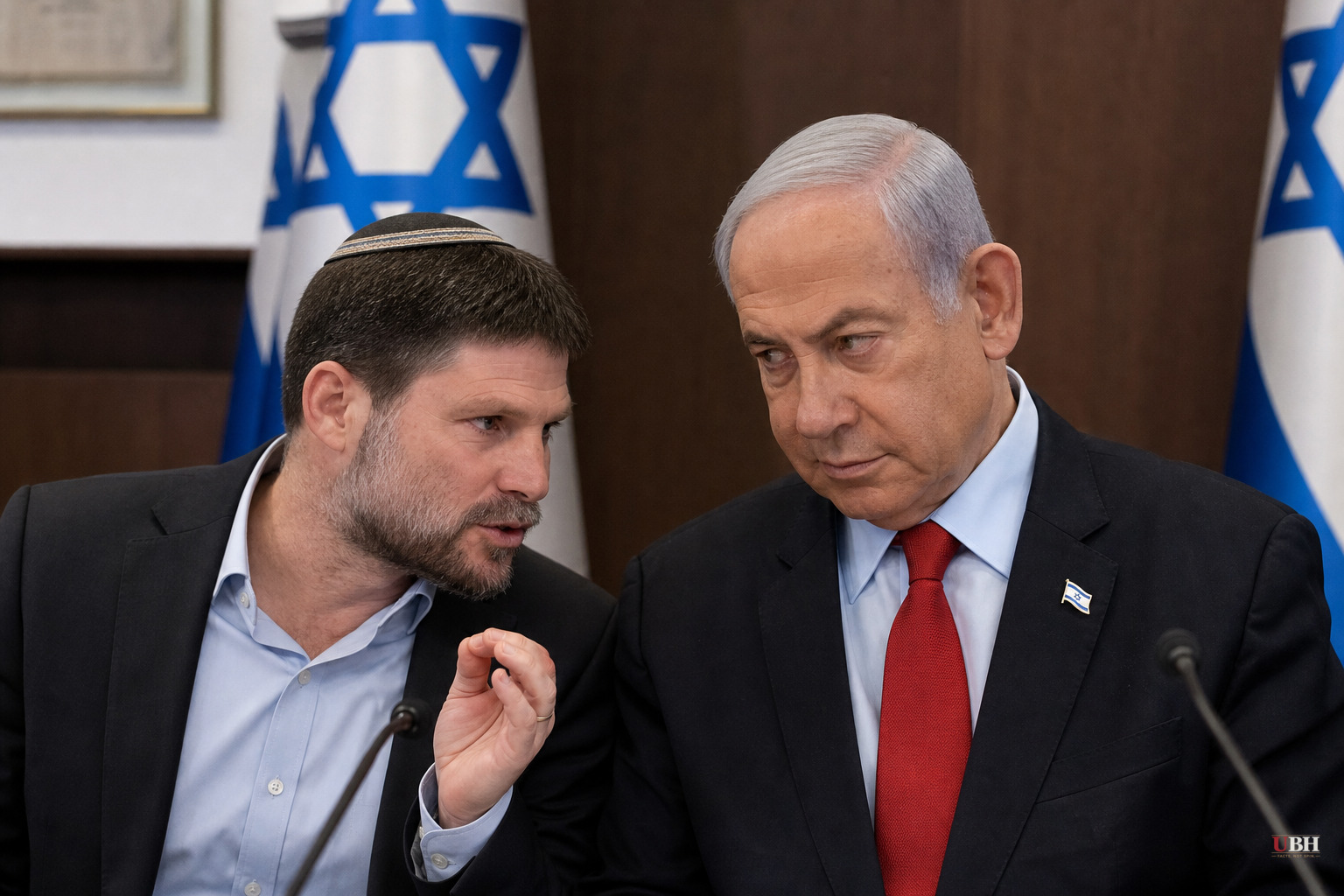 Smotrich Asks Netanyahu to Approve Three Israeli Settlements Inside Gaza